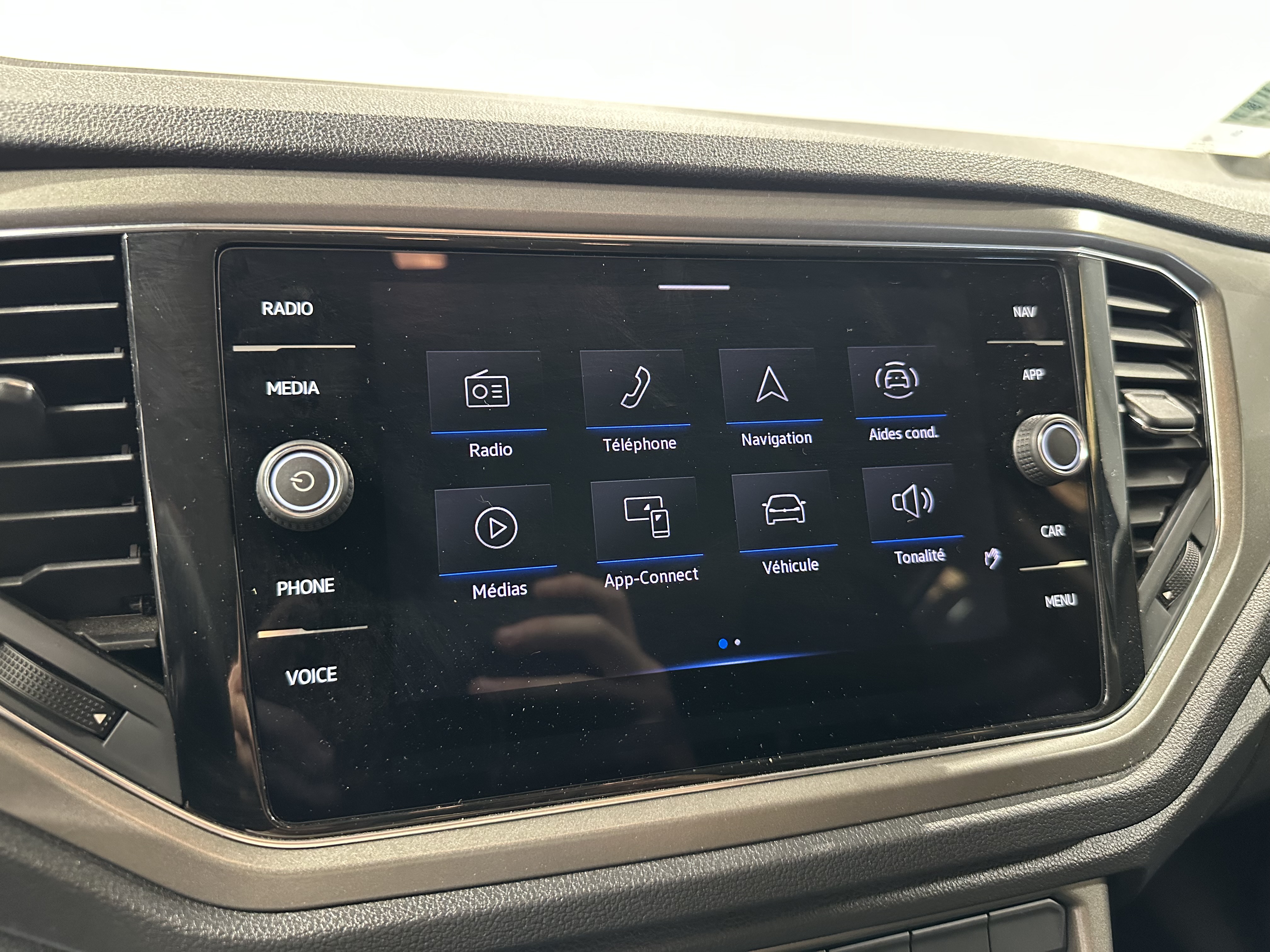 VOLKSWAGEN T-ROC 2.0 TDI 115 Start/Stop BVM6 Lounge Business