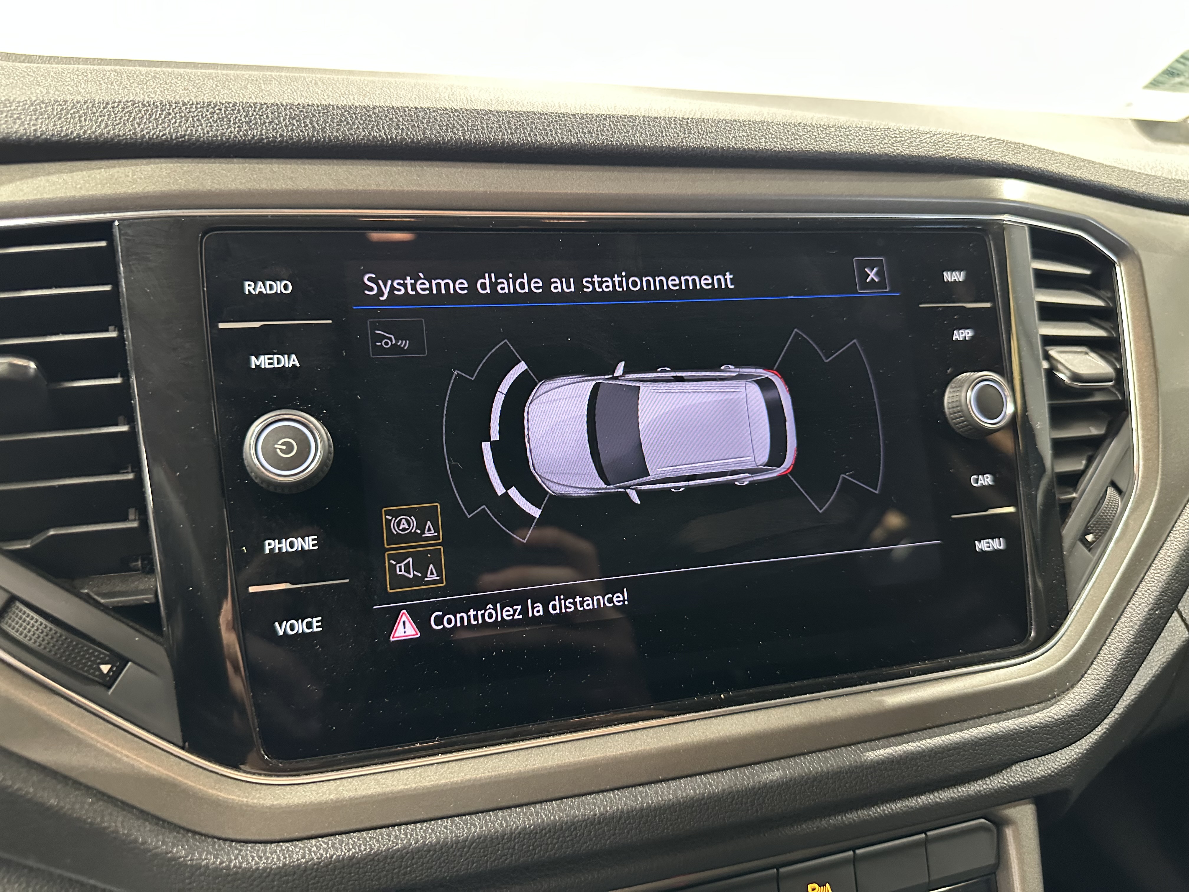 VOLKSWAGEN T-ROC 2.0 TDI 115 Start/Stop BVM6 Lounge Business