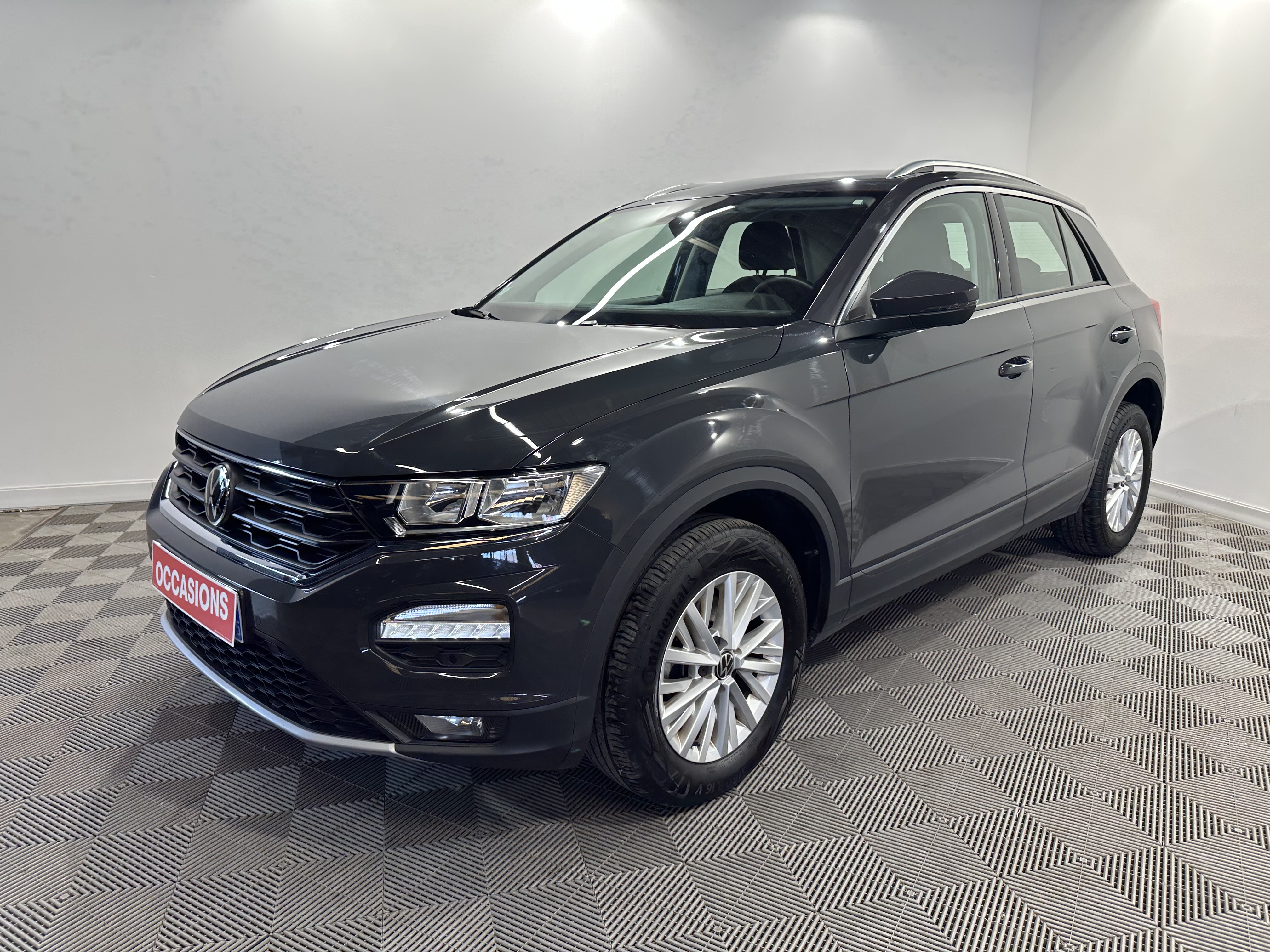 VOLKSWAGEN T-ROC 2.0 TDI 115 Start/Stop BVM6 Lounge Business