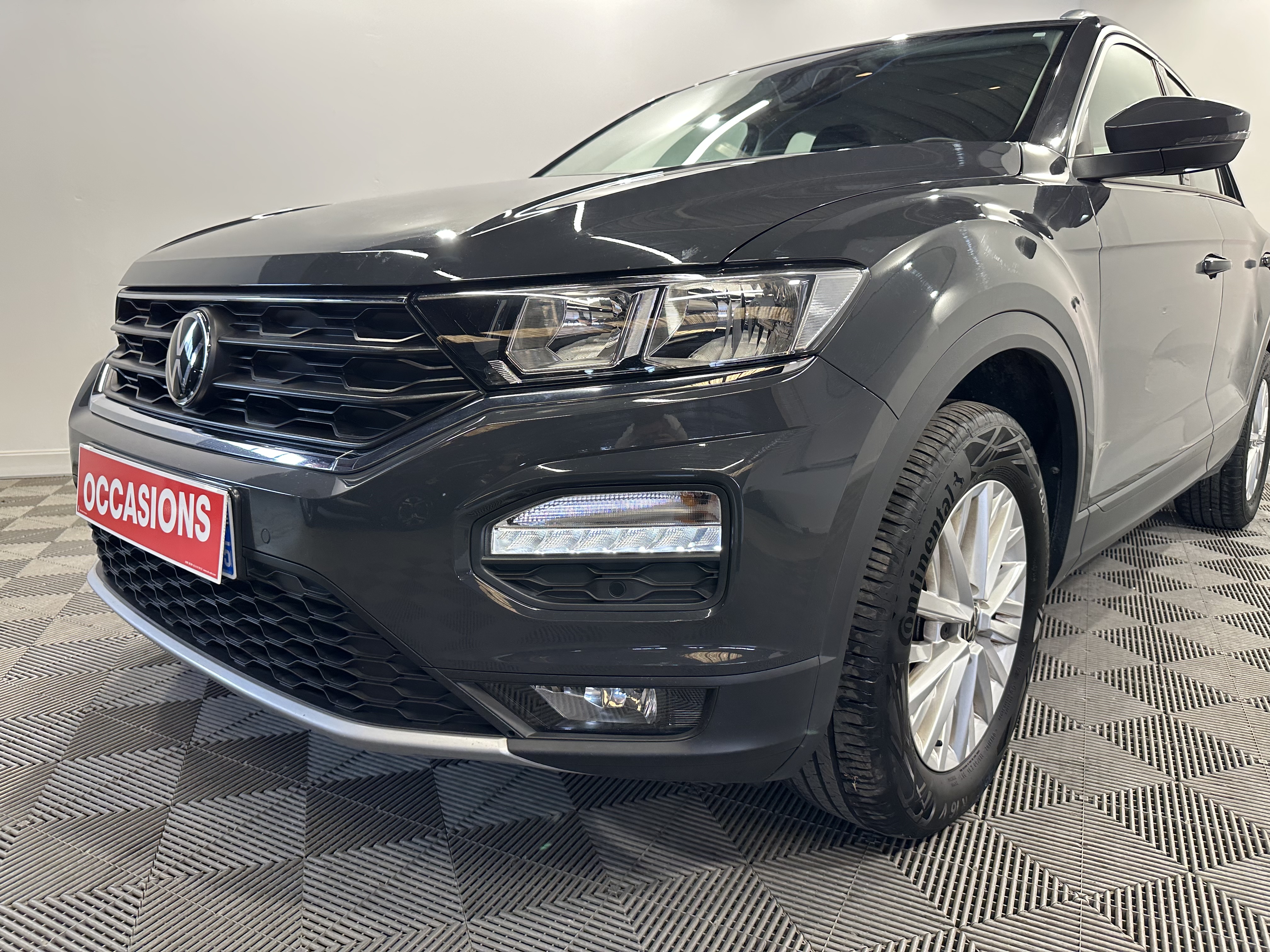 VOLKSWAGEN T-ROC 2.0 TDI 115 Start/Stop BVM6 Lounge Business