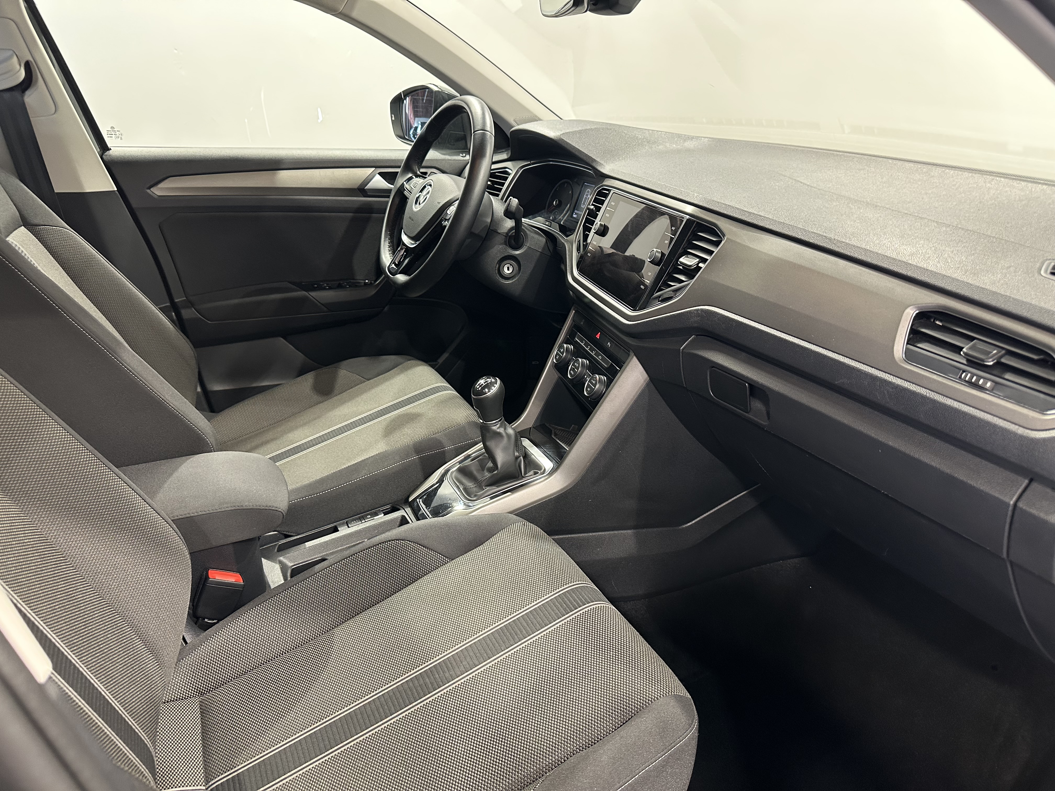 VOLKSWAGEN T-ROC 2.0 TDI 115 Start/Stop BVM6 Lounge Business