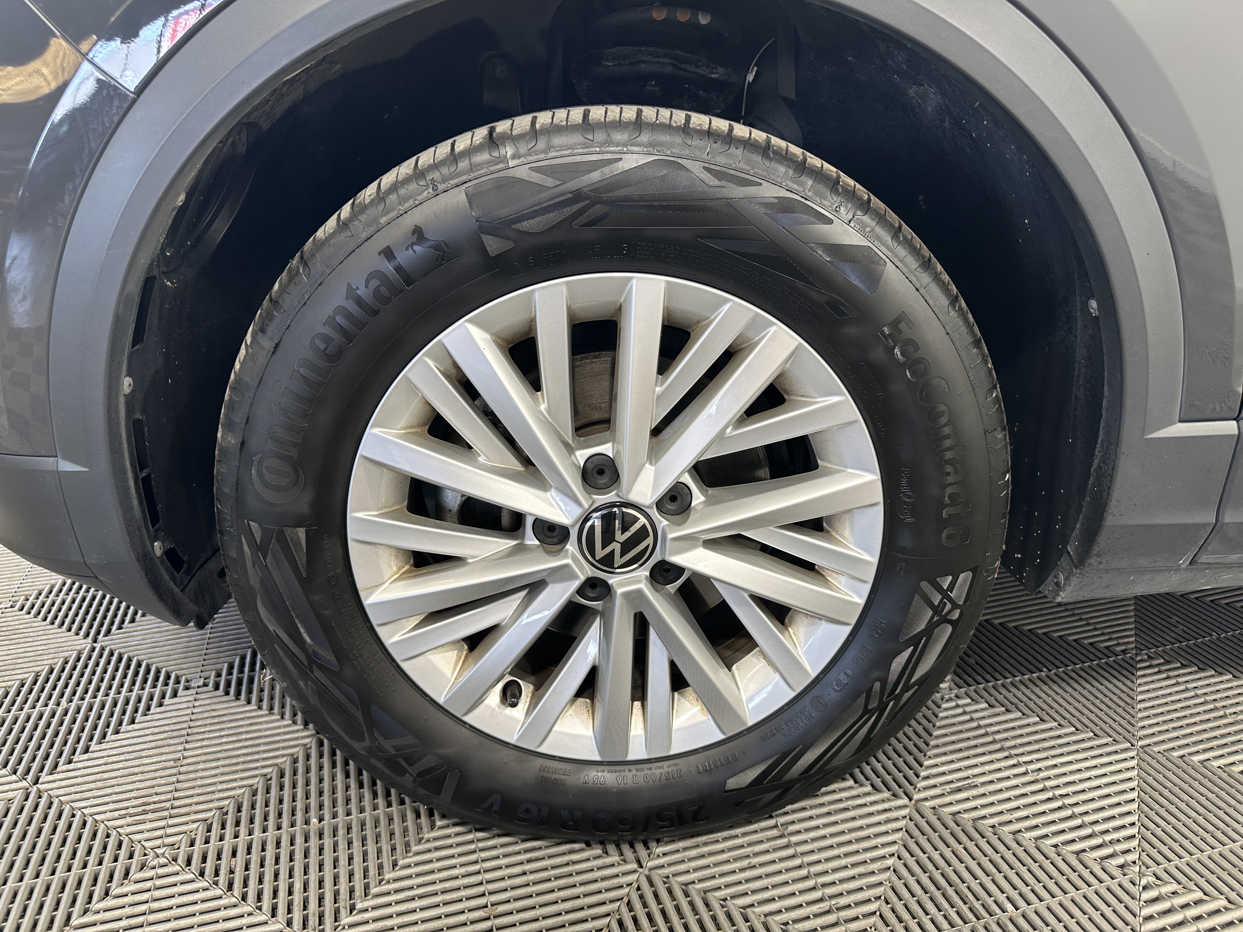 VOLKSWAGEN T-ROC 2.0 TDI 115 Start/Stop BVM6 Lounge Business