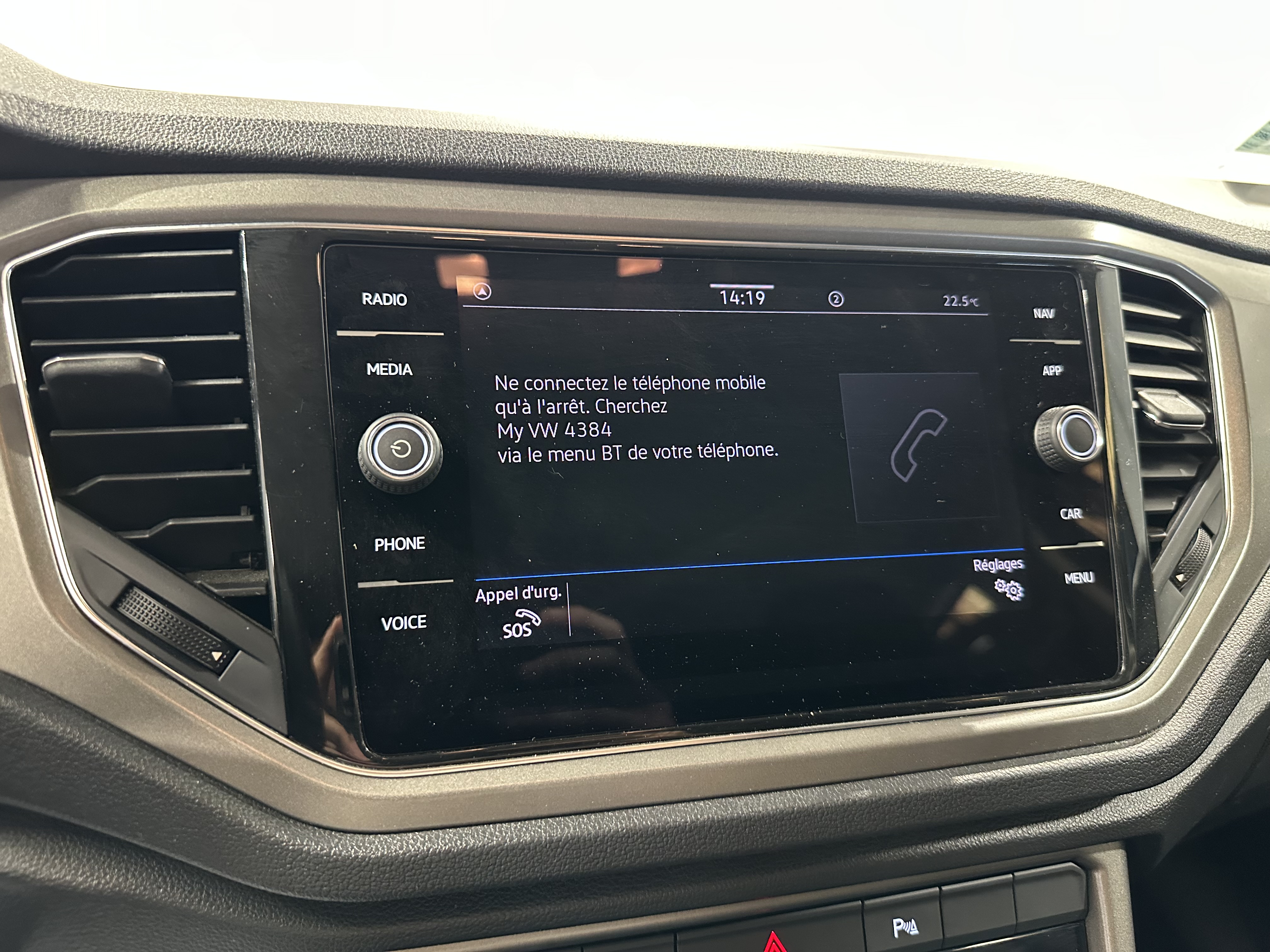 VOLKSWAGEN T-ROC 2.0 TDI 115 Start/Stop BVM6 Lounge Business