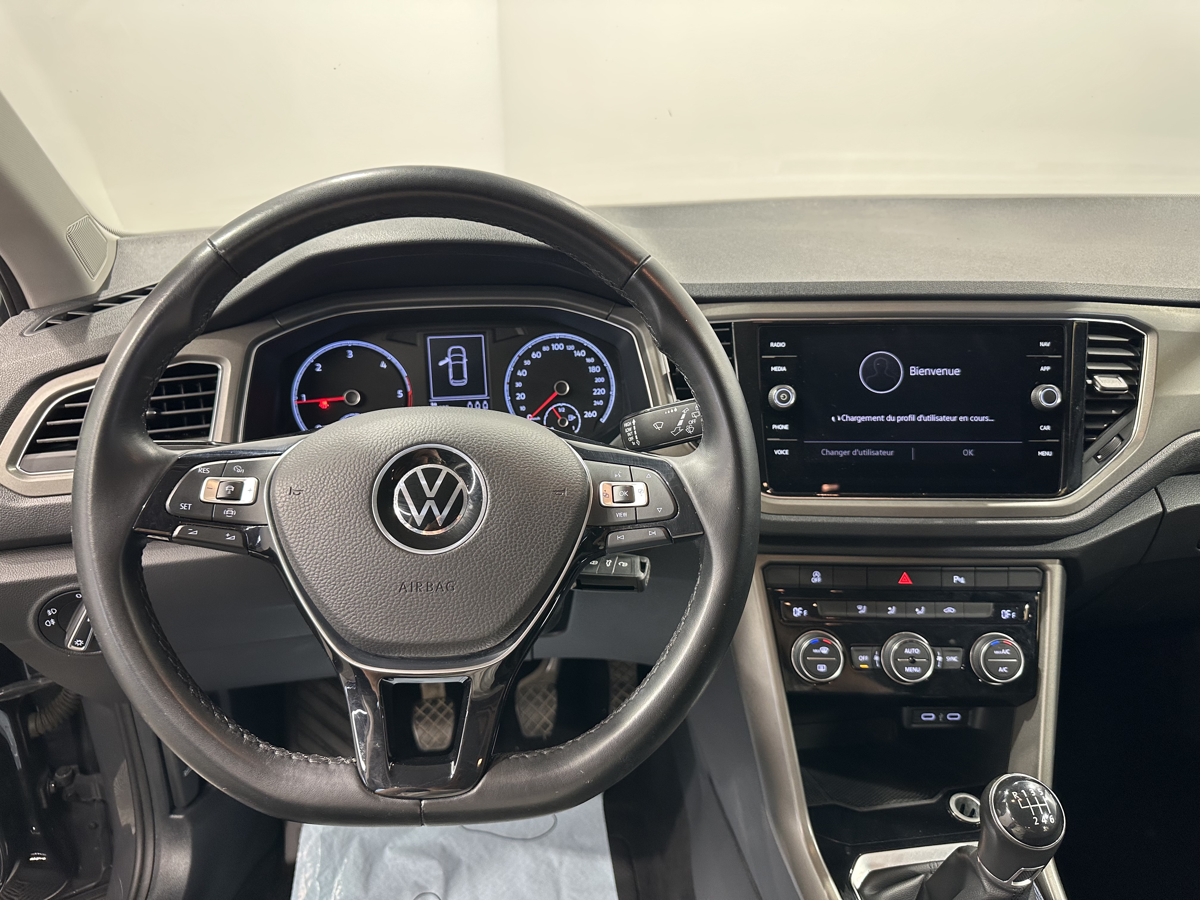 VOLKSWAGEN T-ROC 2.0 TDI 115 Start/Stop BVM6 Lounge Business