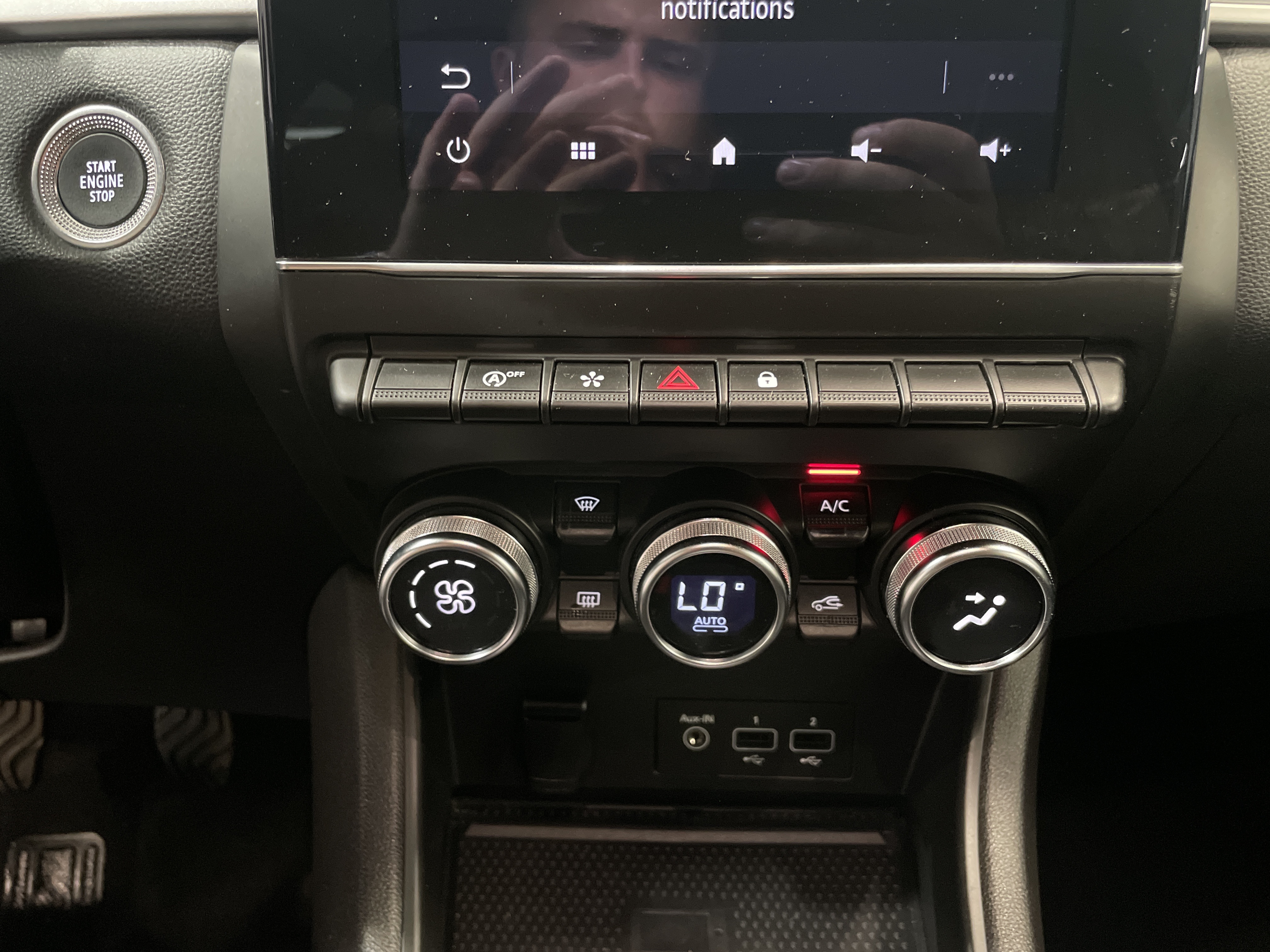 RENAULT CAPTUR techno mild hybrid 140