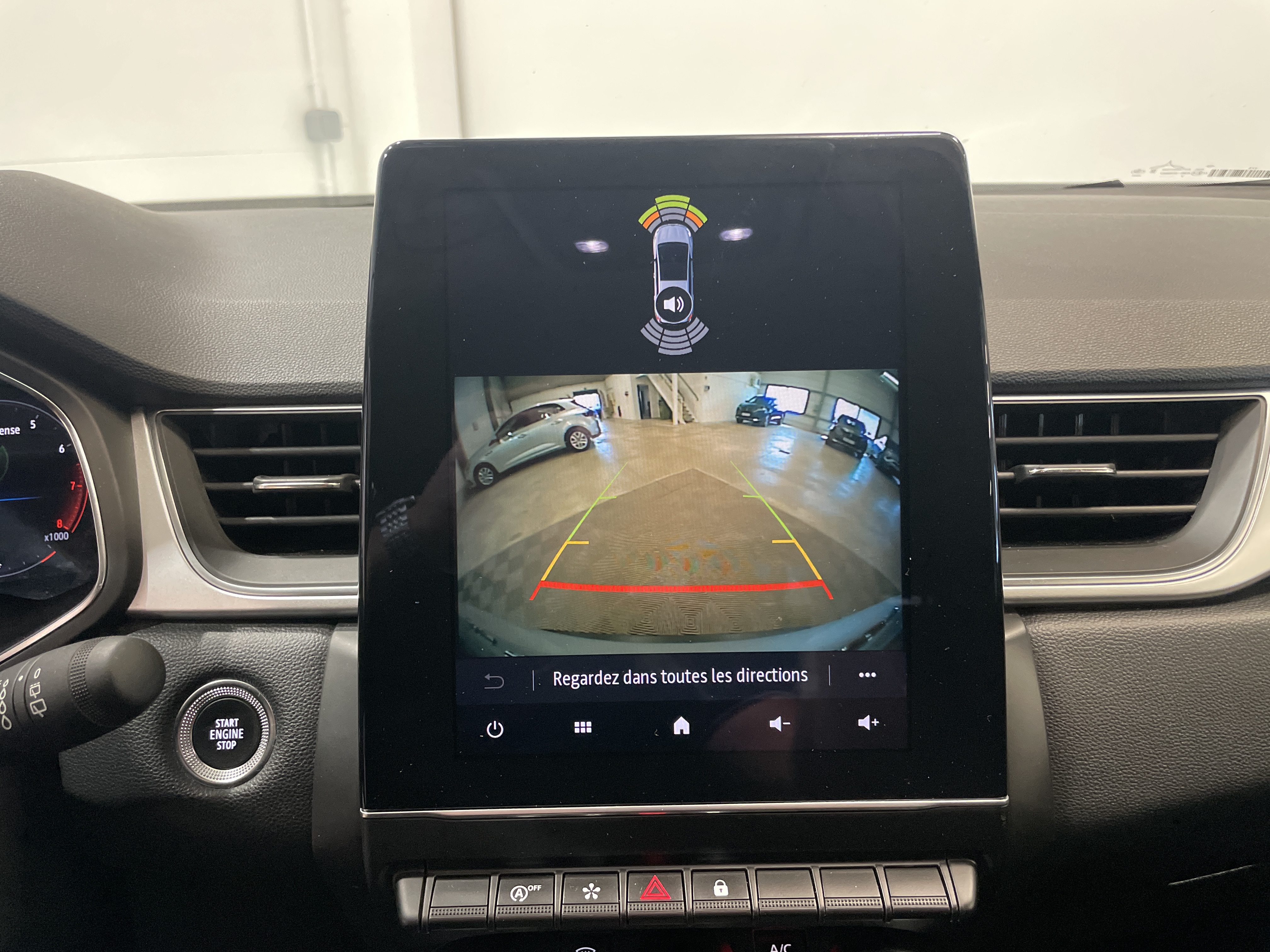RENAULT CAPTUR techno mild hybrid 140