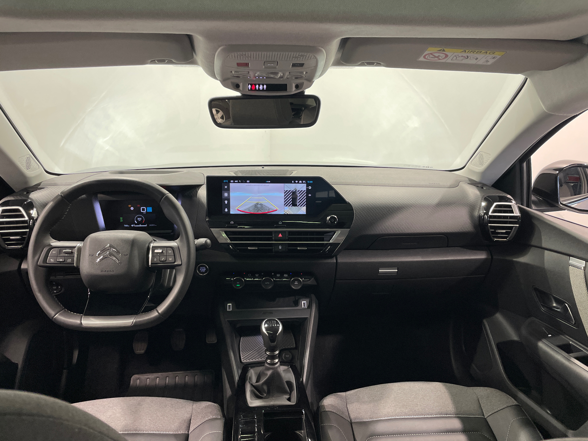CITROEN C4 PT130 S&S BVM6 MAX