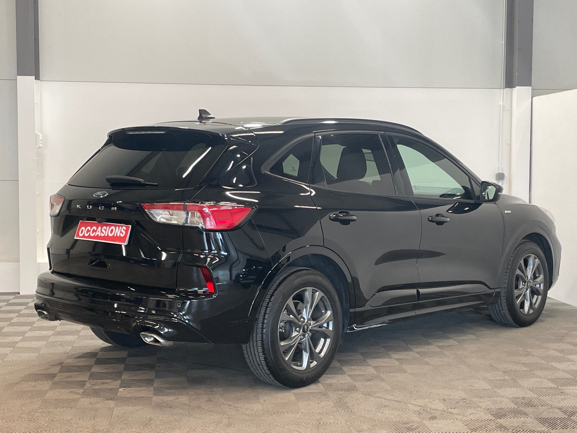 FORD KUGA 1,5 Ecoboost 150cv ST-LINE