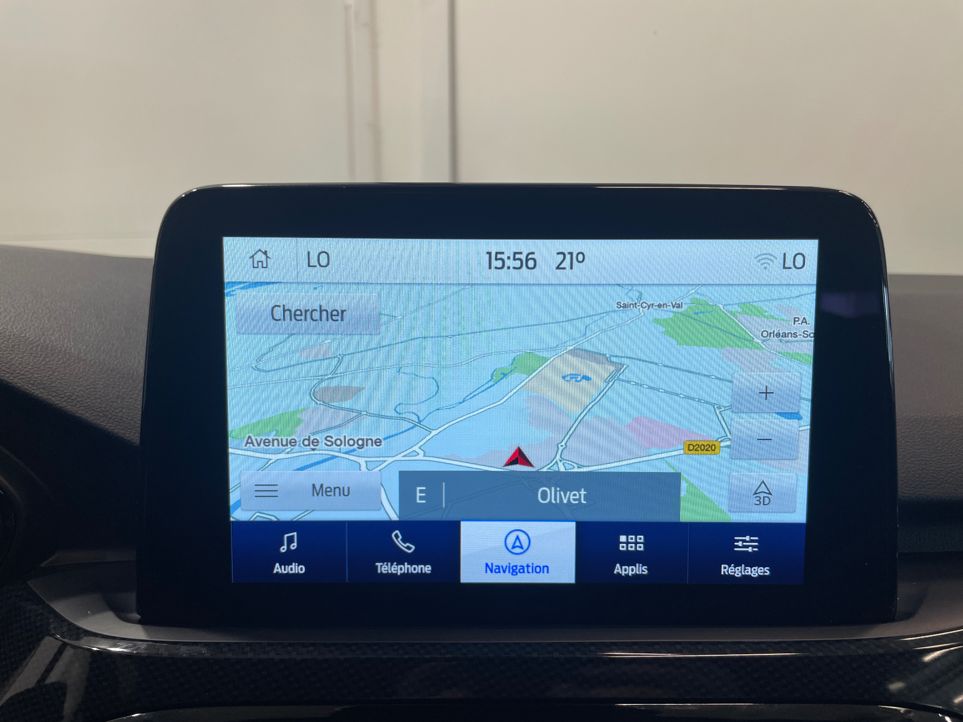 FORD KUGA 1,5 Ecoboost 150cv ST-LINE