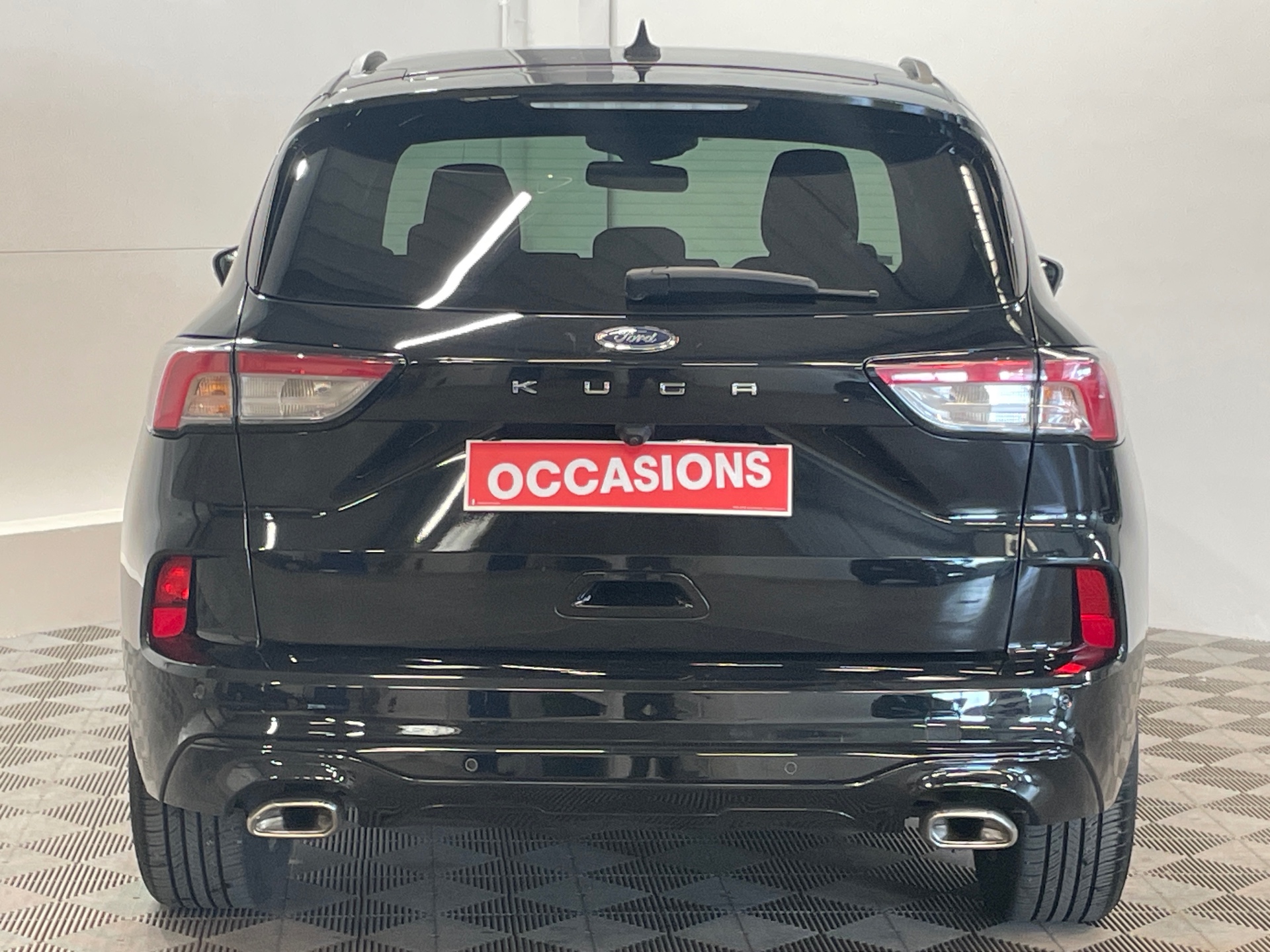 FORD KUGA 1,5 Ecoboost 150cv ST-LINE