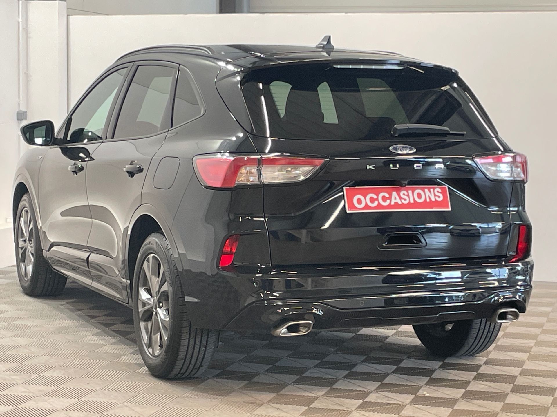 FORD KUGA 1,5 Ecoboost 150cv ST-LINE