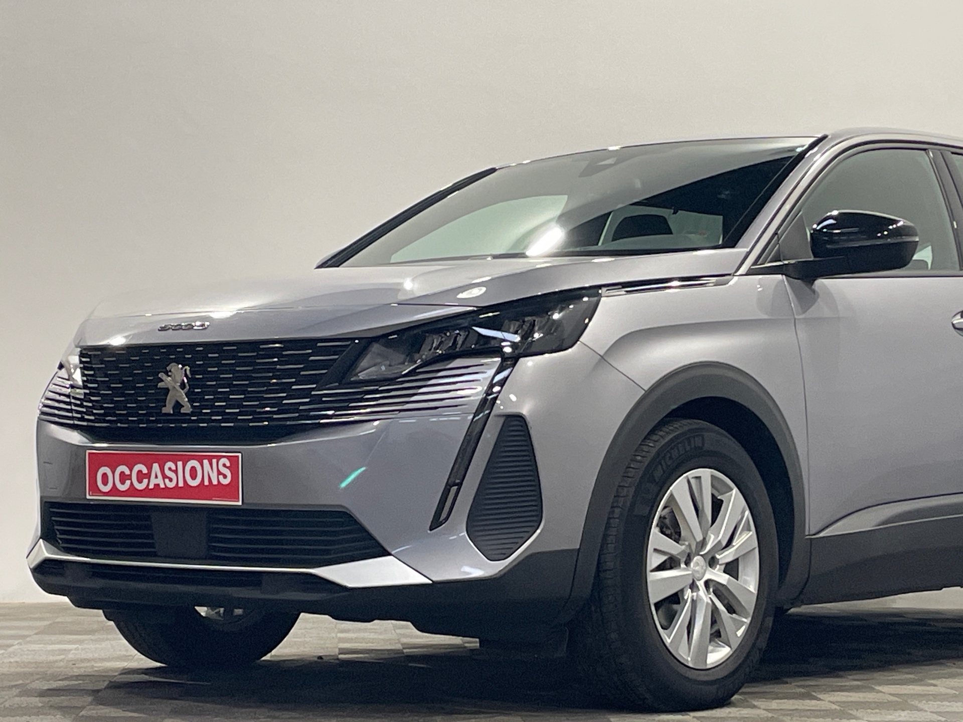 PEUGEOT 5008 BlueHDi 130ch S&S EAT8 Active Pack
