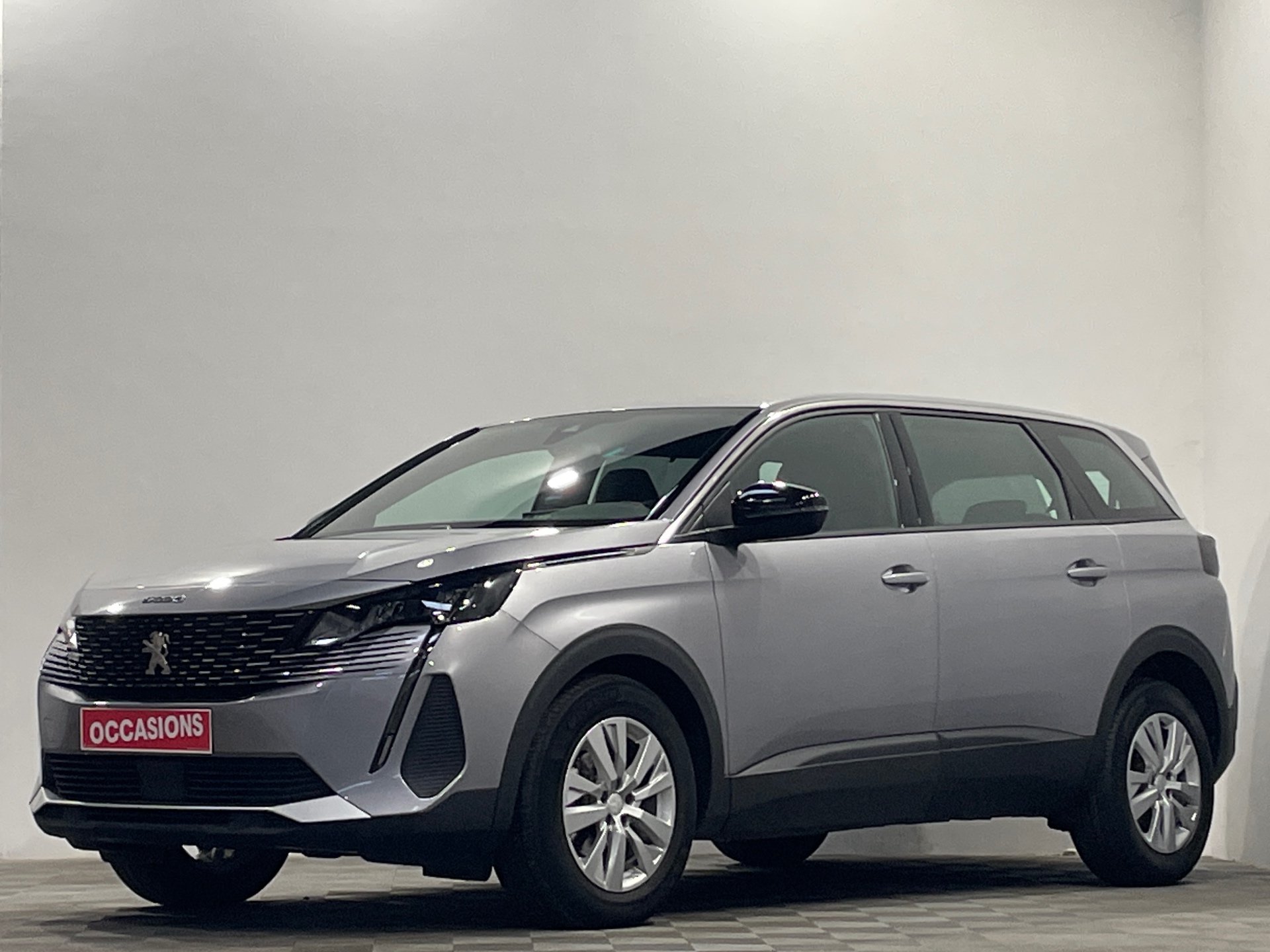 PEUGEOT 5008 BlueHDi 130ch S&S EAT8 Active Pack