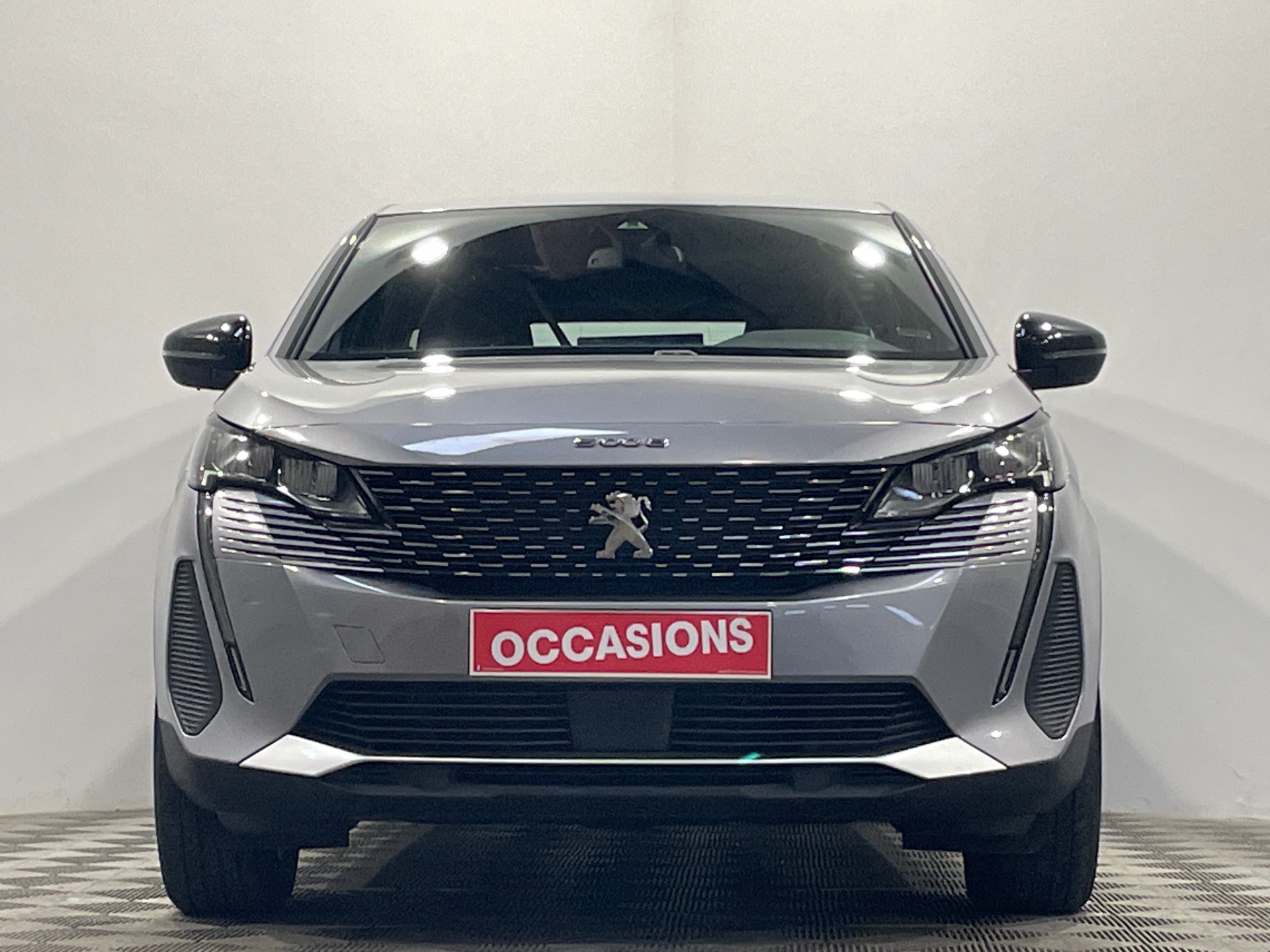 PEUGEOT 5008 BlueHDi 130ch S&S EAT8 Active Pack