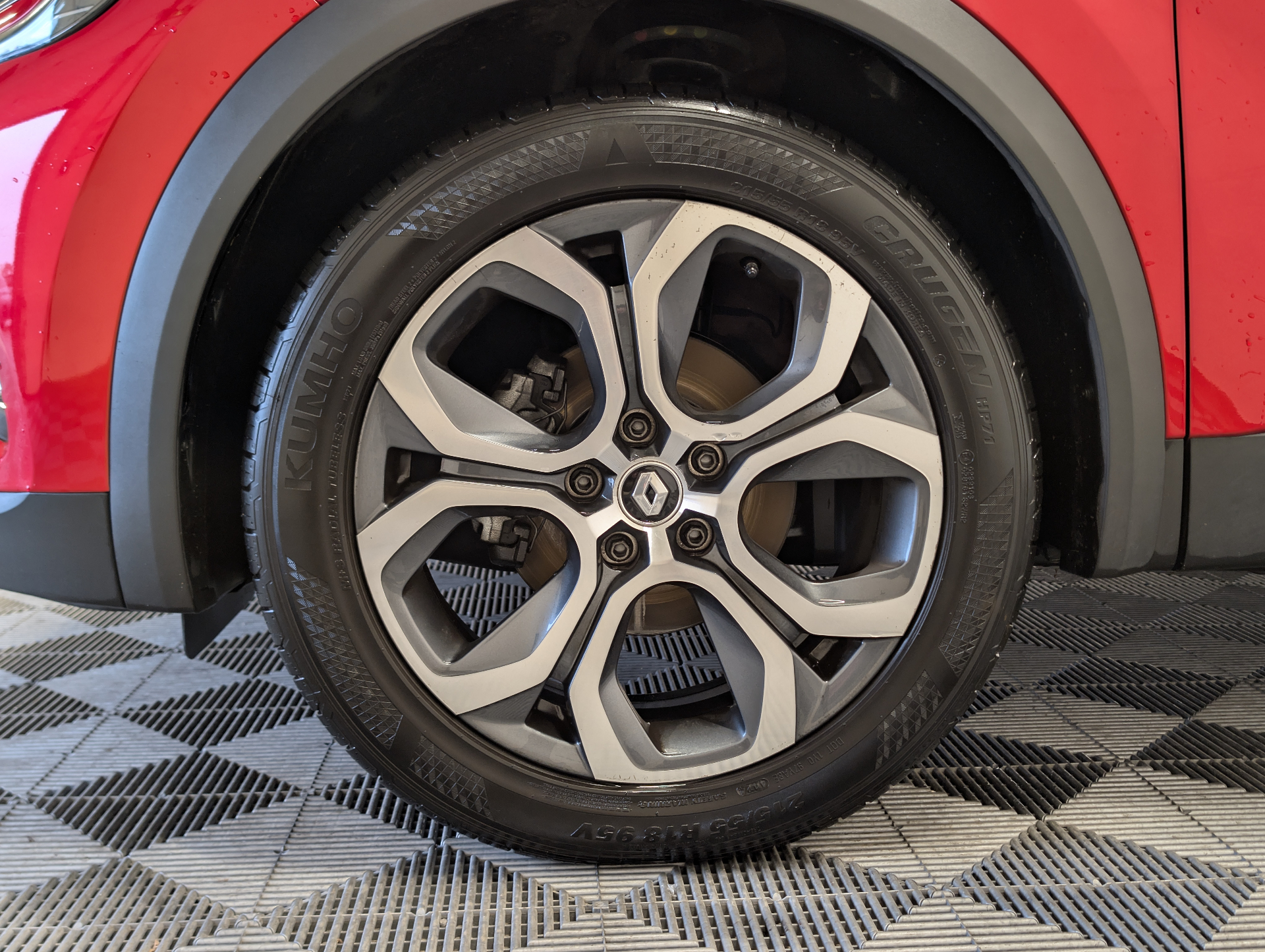 RENAULT CAPTUR techno TCe 90