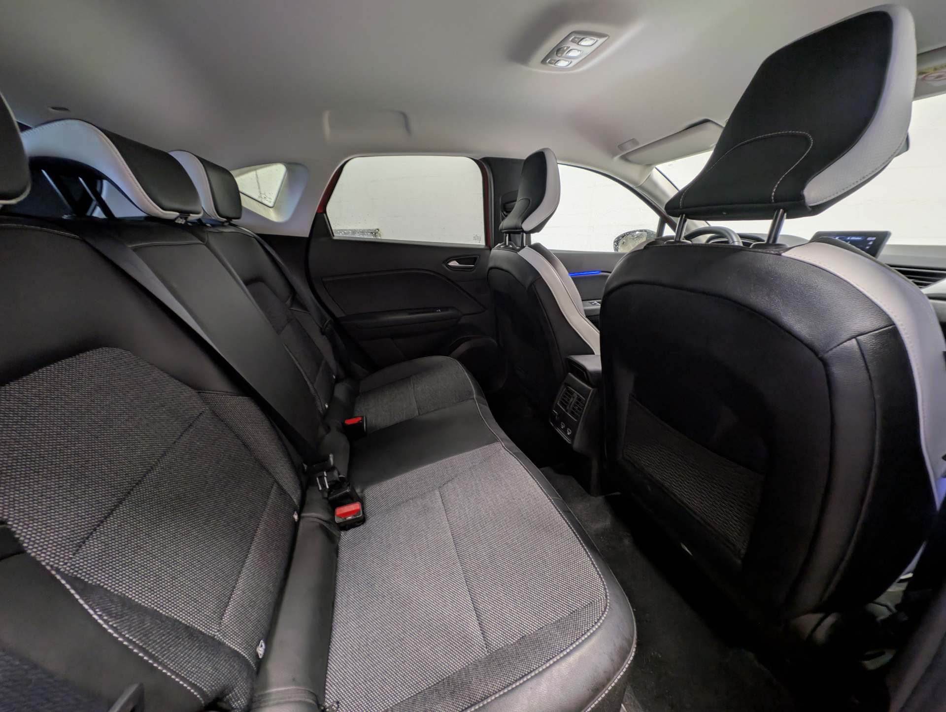 RENAULT CAPTUR techno TCe 90