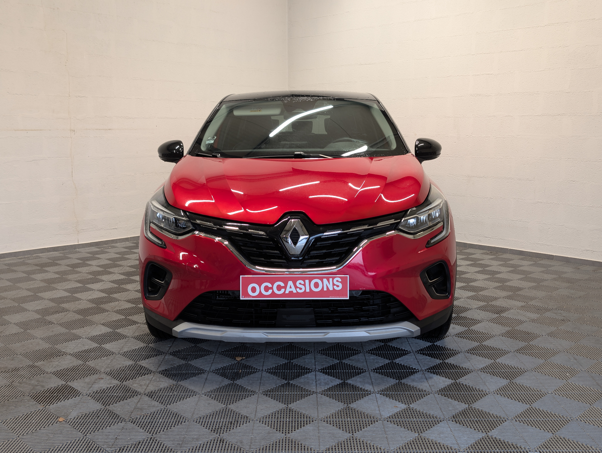 RENAULT CAPTUR techno TCe 90