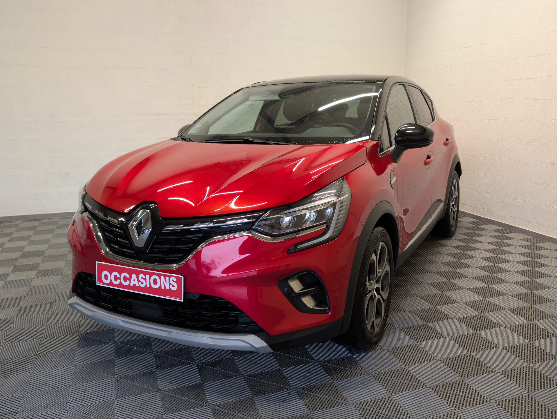 RENAULT CAPTUR techno TCe 90