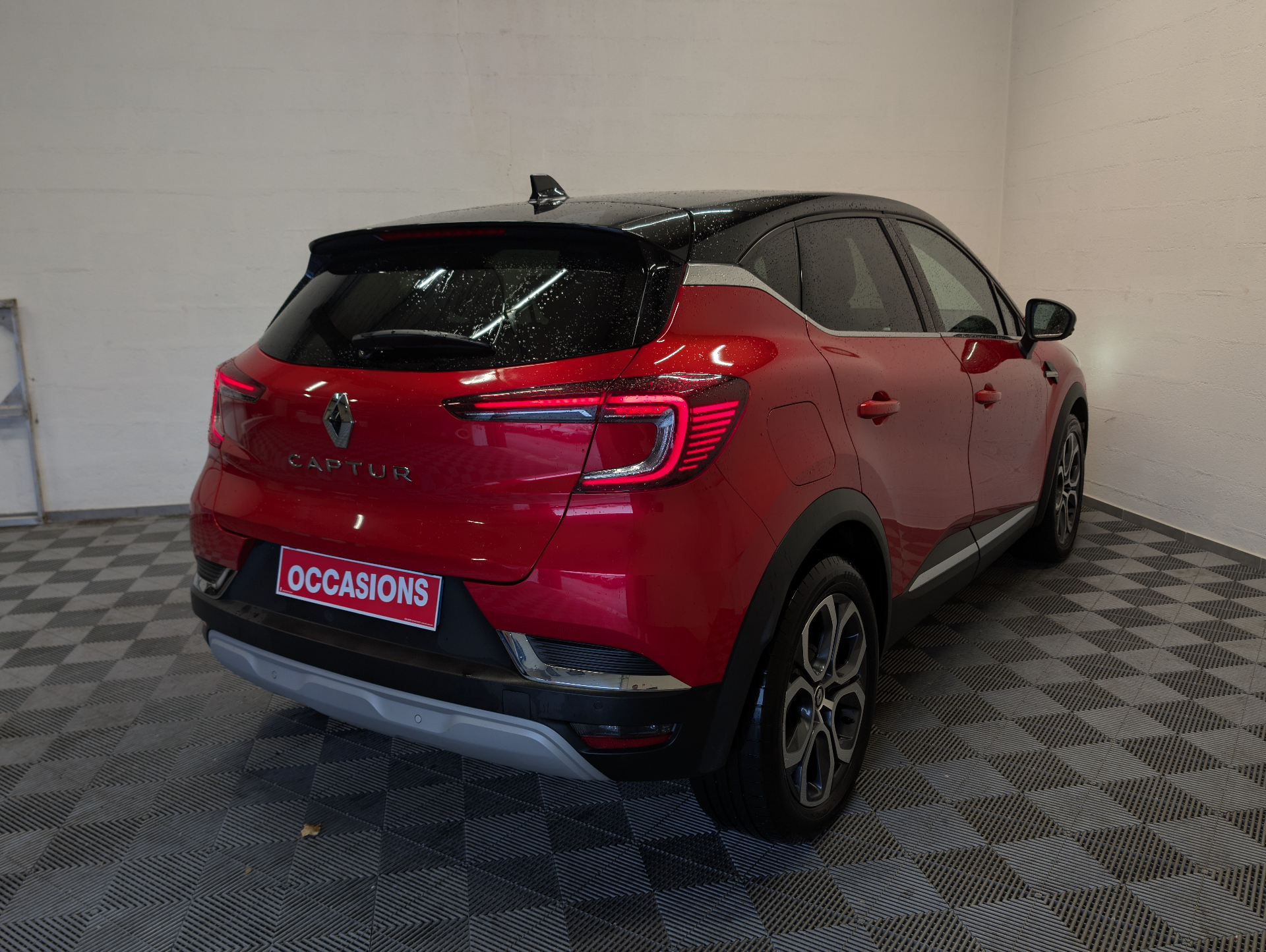 RENAULT CAPTUR techno TCe 90
