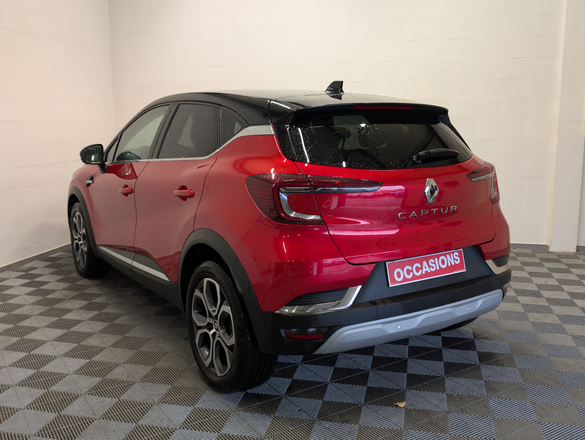 RENAULT CAPTUR techno TCe 90