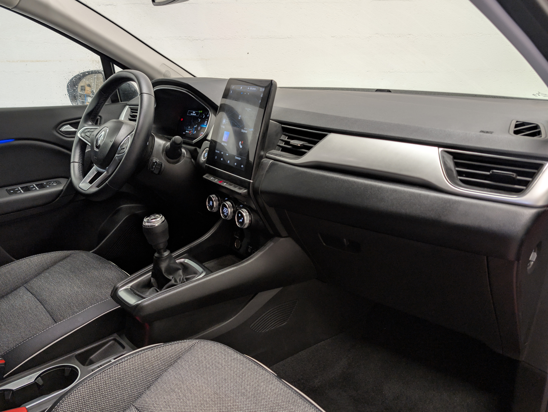 RENAULT CAPTUR techno TCe 90