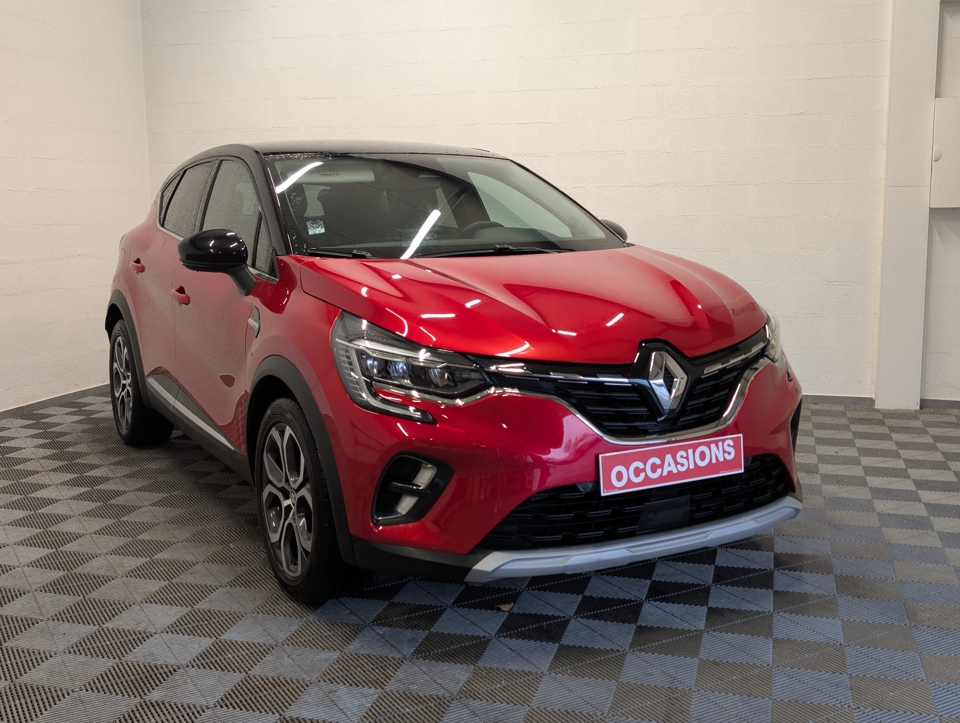 RENAULT CAPTUR techno TCe 90