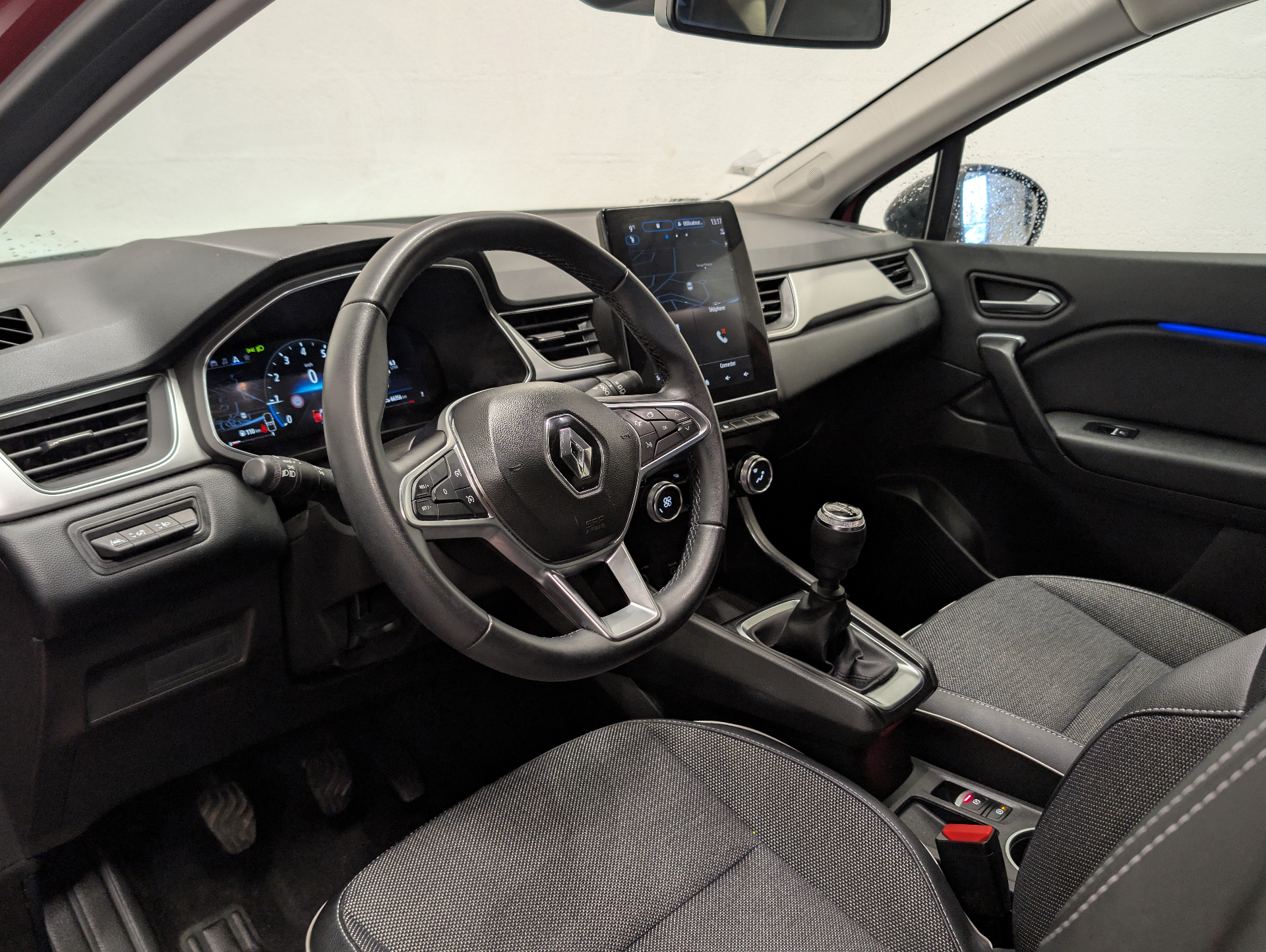 RENAULT CAPTUR techno TCe 90