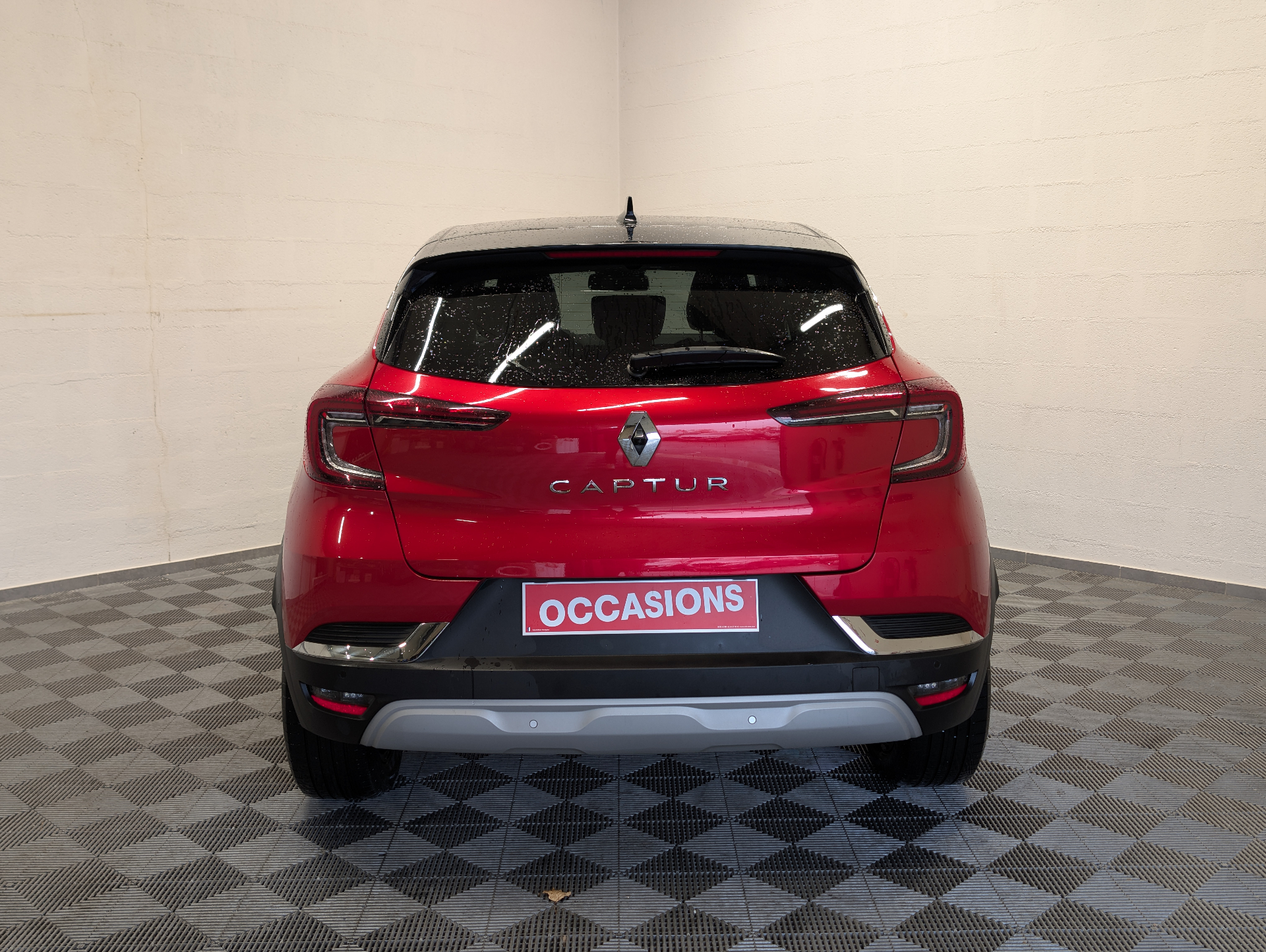 RENAULT CAPTUR techno TCe 90