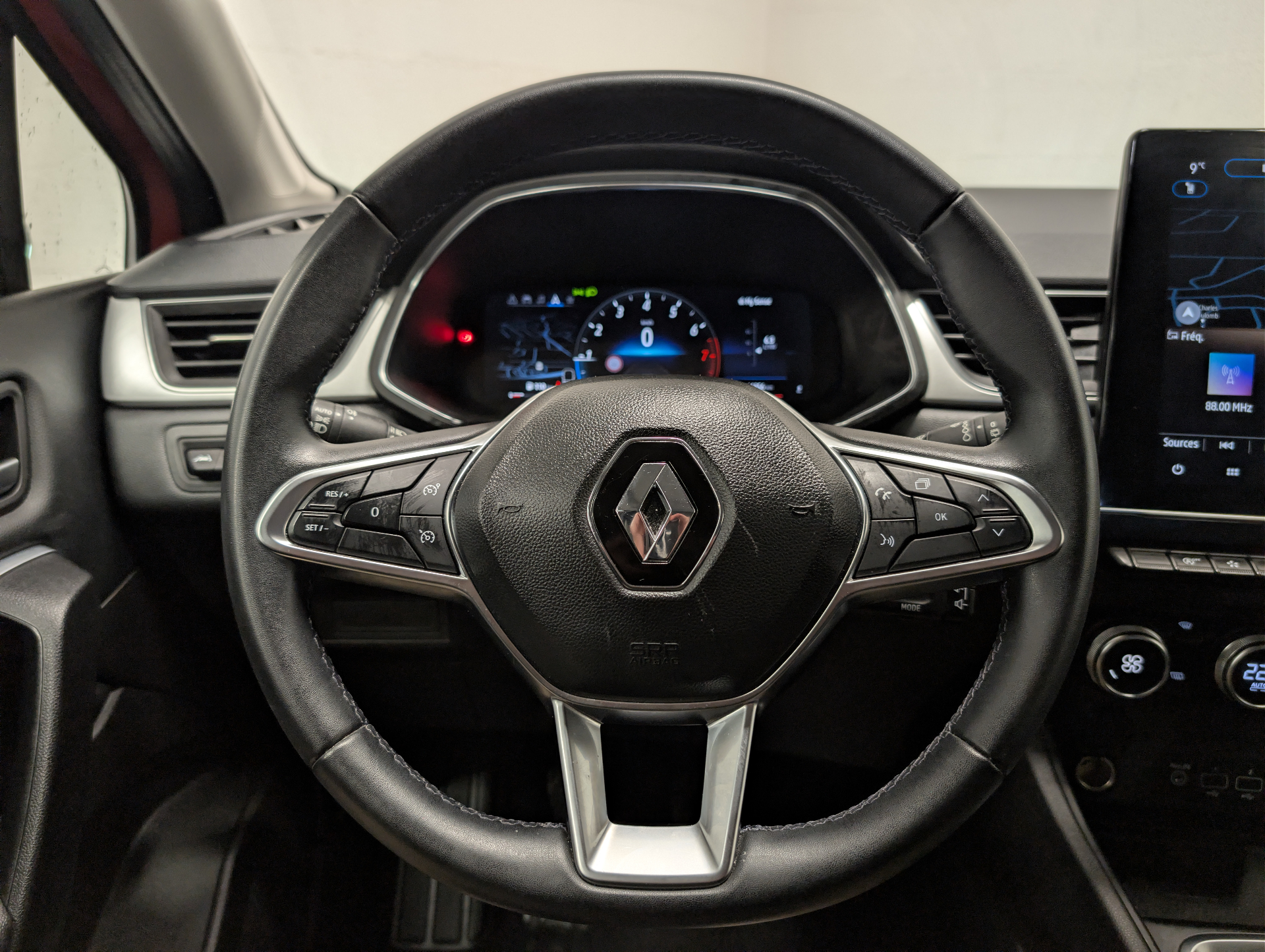 RENAULT CAPTUR techno TCe 90