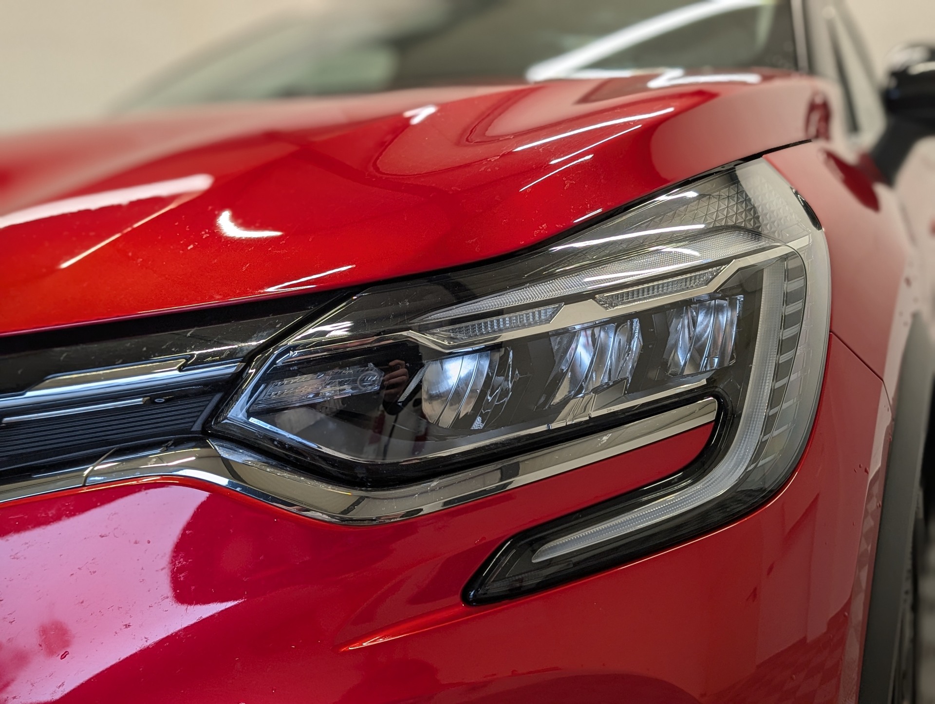 RENAULT CAPTUR techno TCe 90