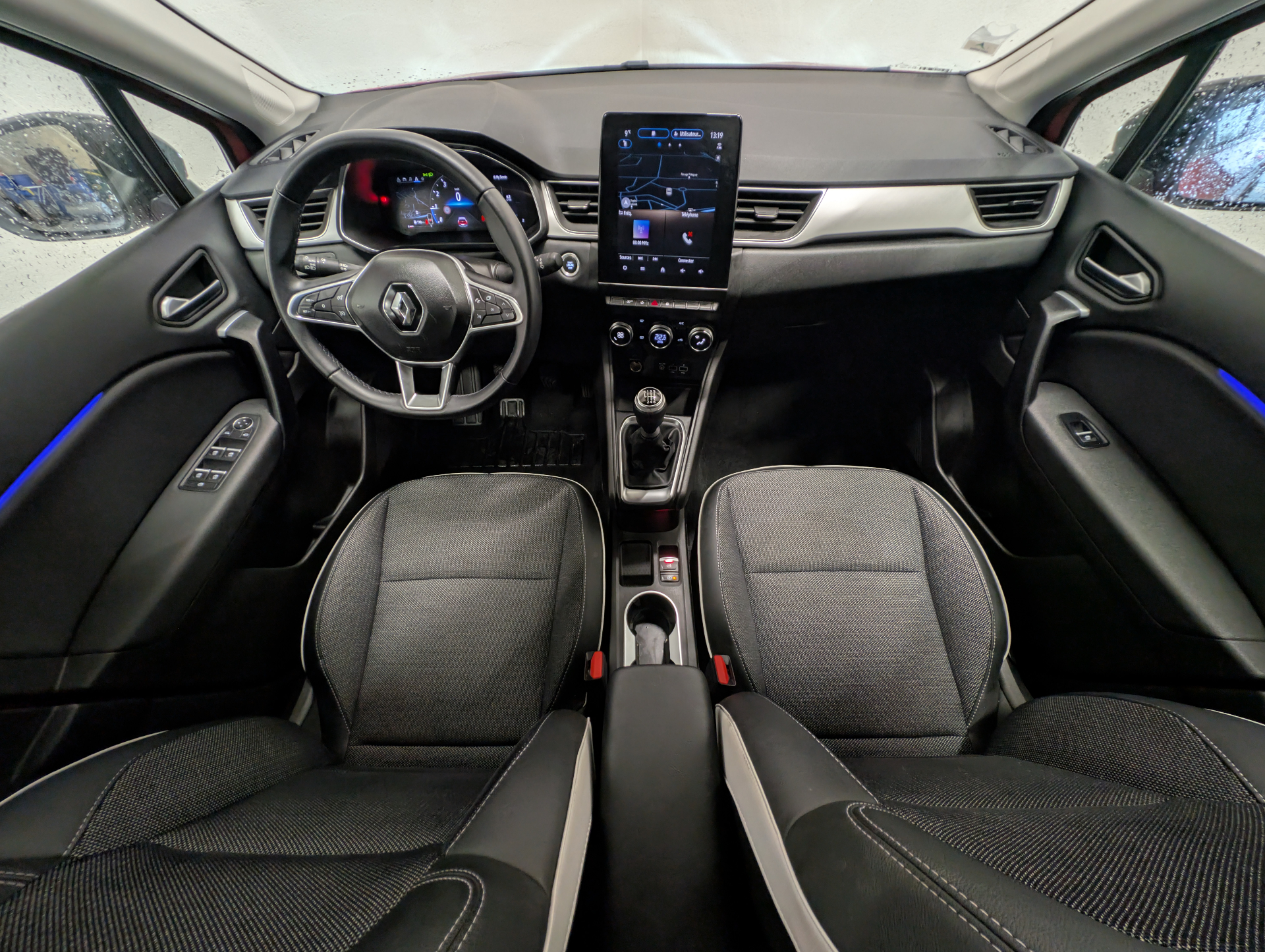 RENAULT CAPTUR techno TCe 90