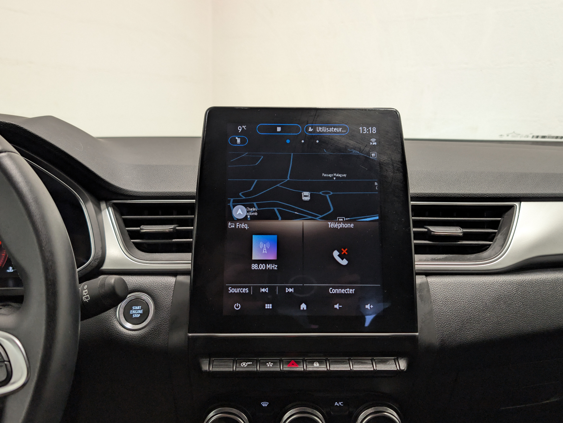 RENAULT CAPTUR techno TCe 90