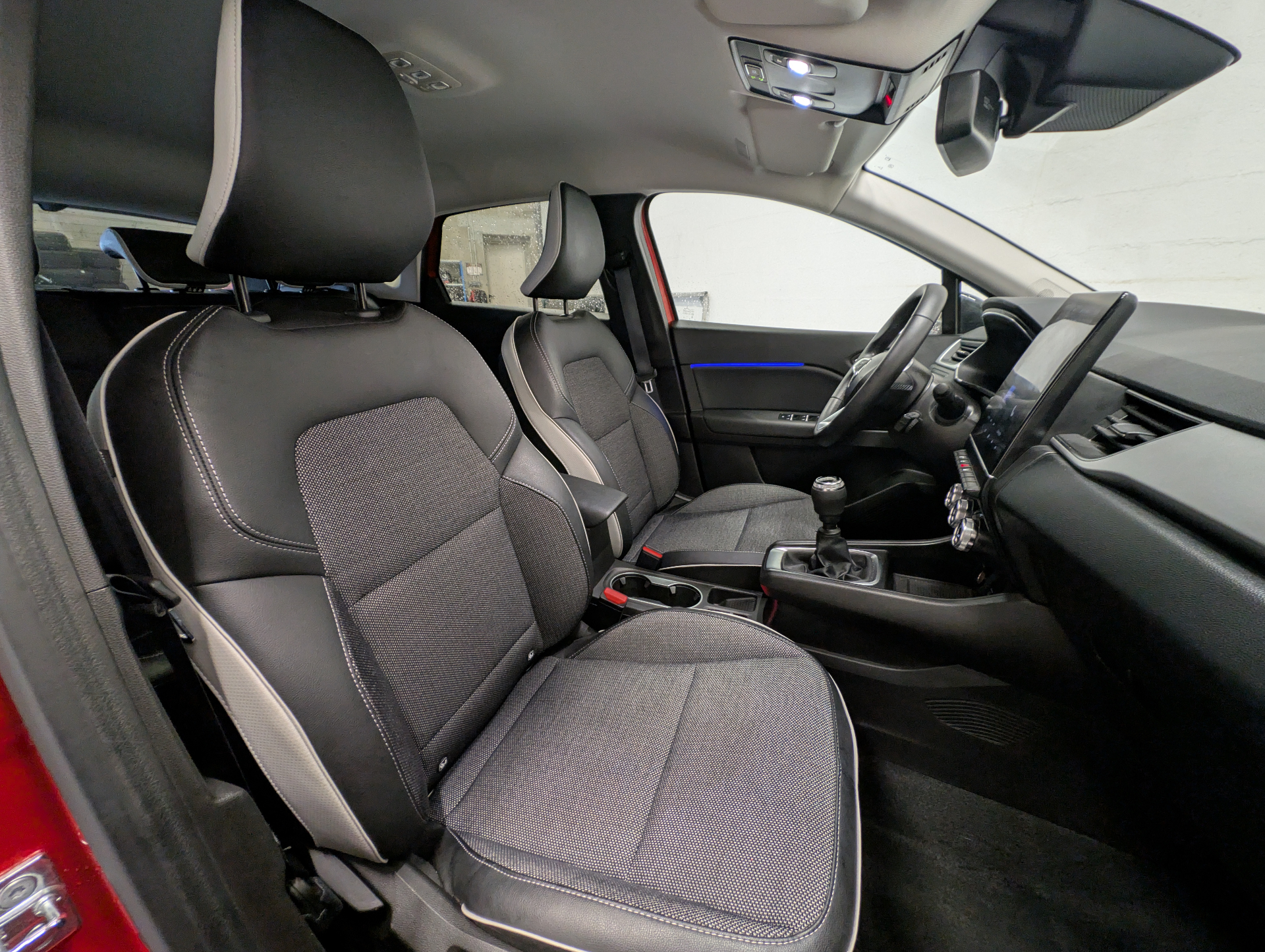 RENAULT CAPTUR techno TCe 90