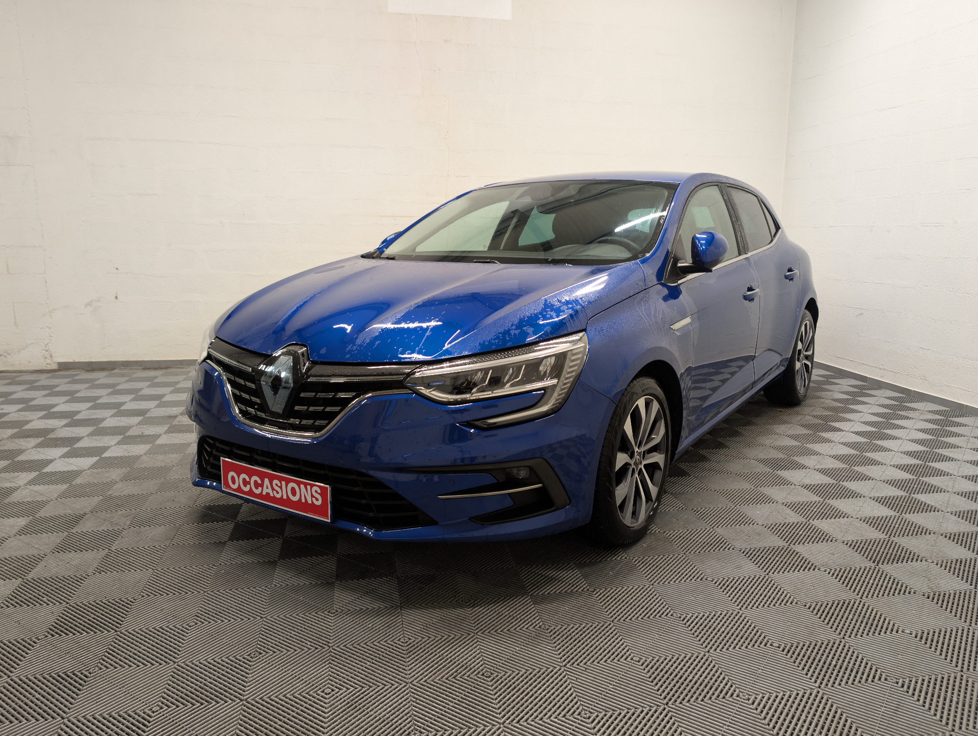 RENAULT MEGANE IV BERLINE techno TCe 140 EDC -23