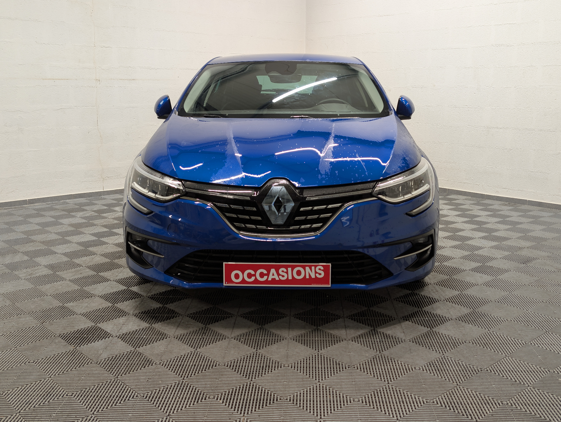 RENAULT MEGANE IV BERLINE techno TCe 140 EDC -23