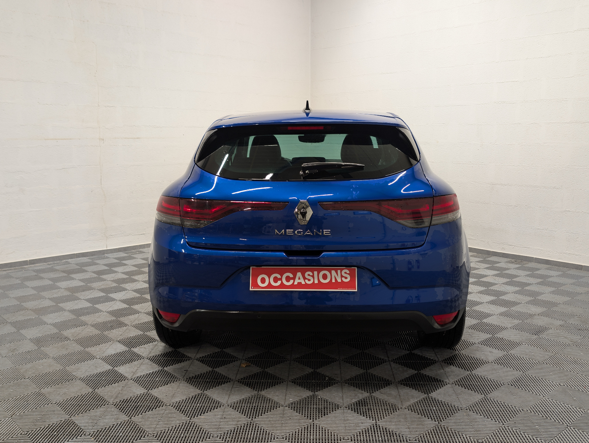 RENAULT MEGANE IV BERLINE techno TCe 140 EDC -23