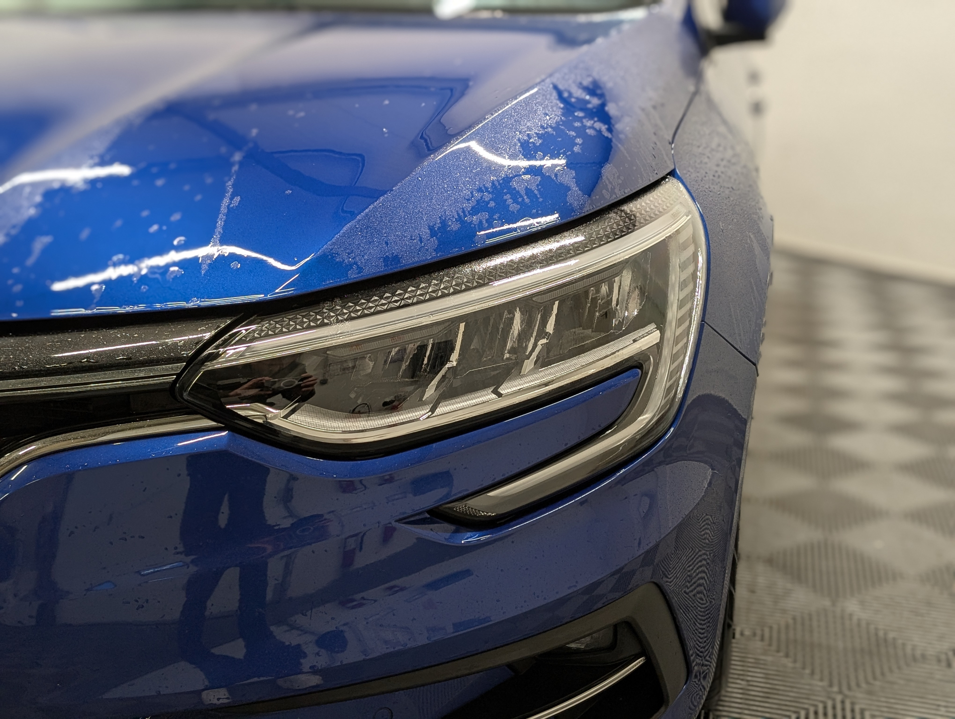 RENAULT MEGANE IV BERLINE techno TCe 140 EDC -23