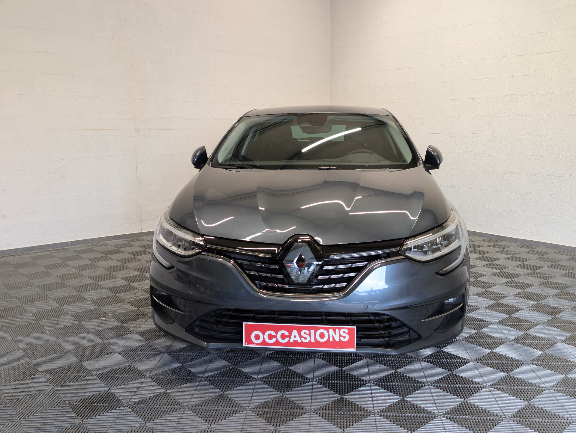 RENAULT MEGANE IV BERLINE techno TCe 140 EDC -23