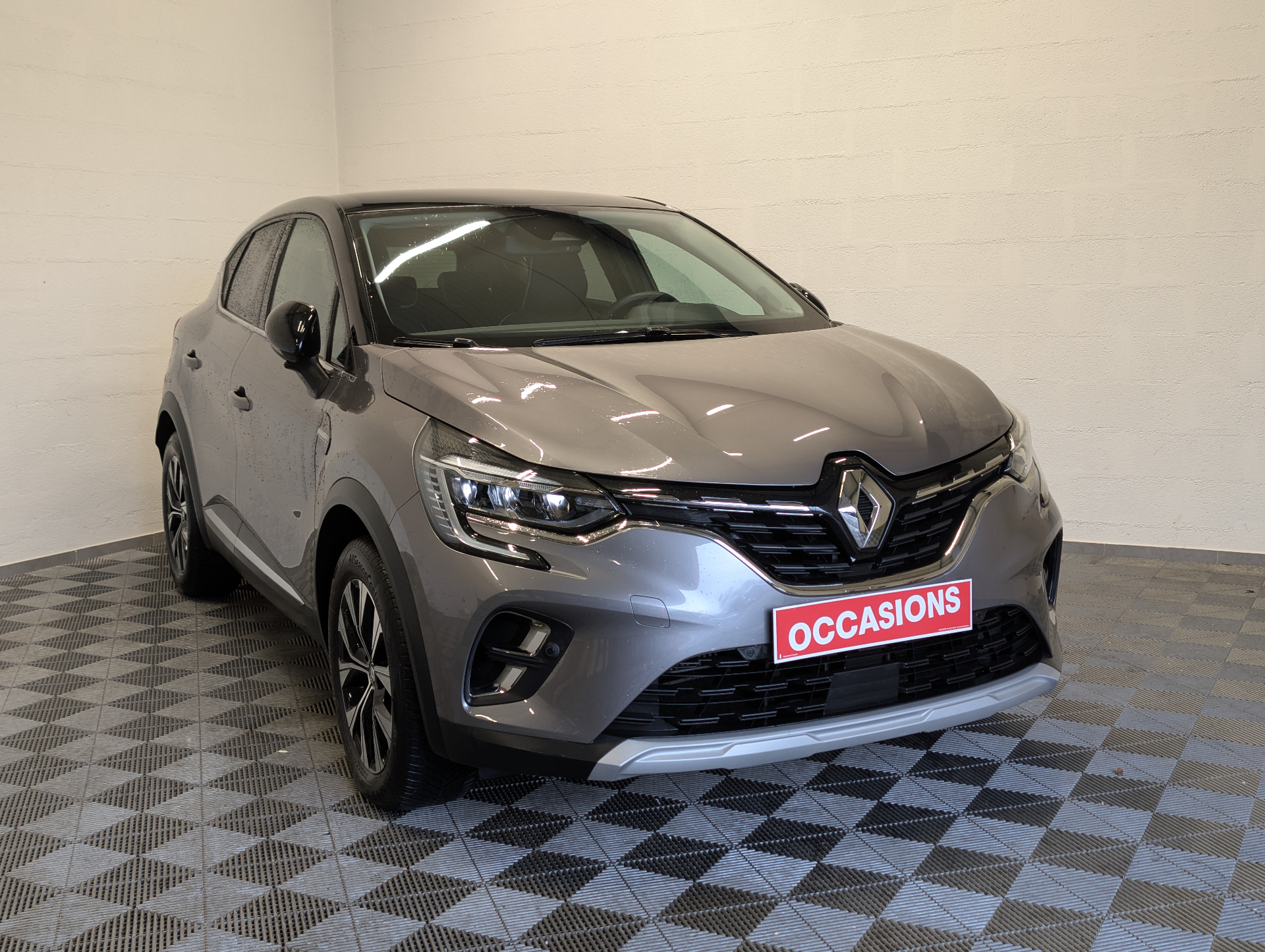 RENAULT CAPTUR techno TCe 90
