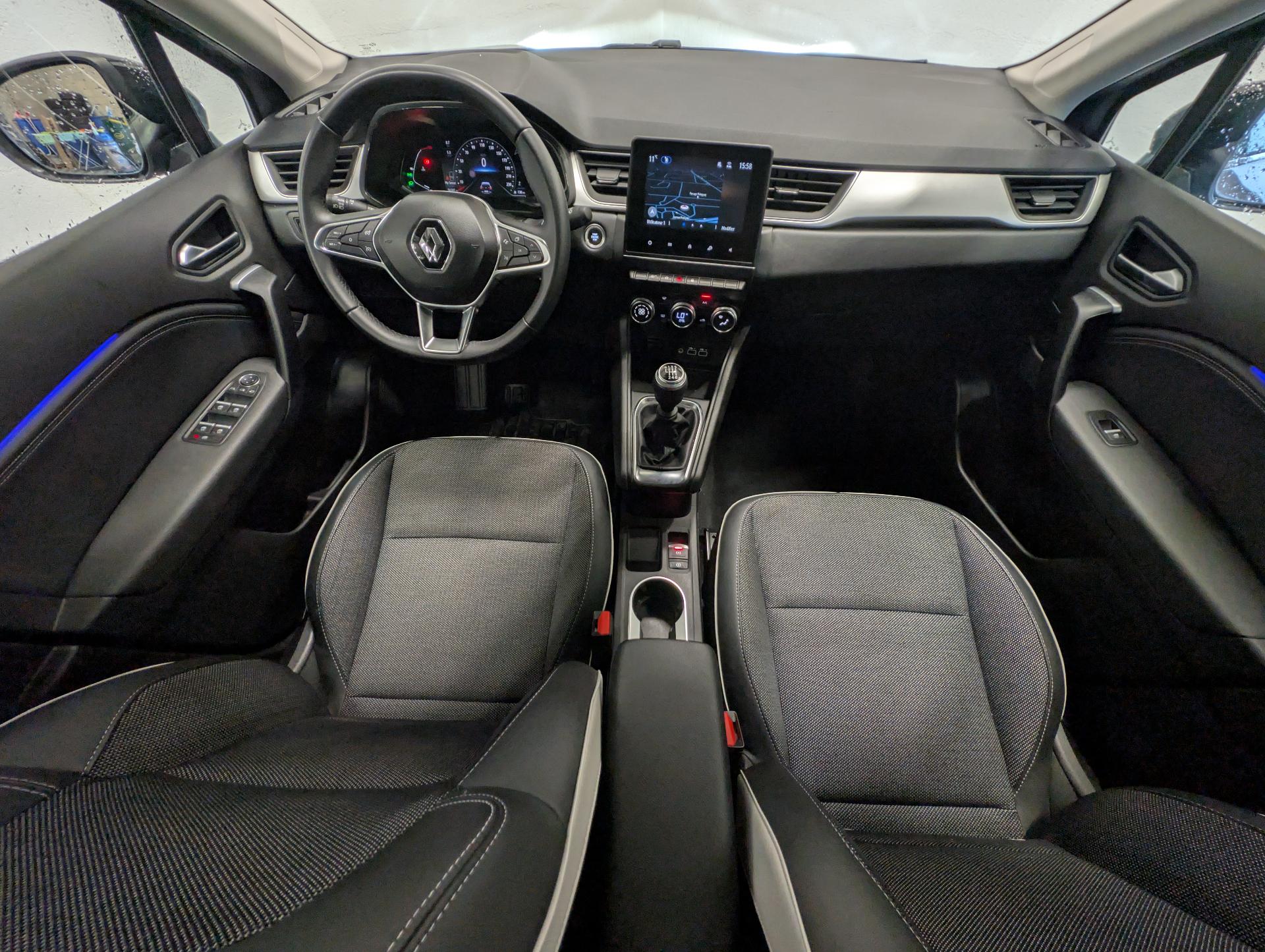 RENAULT CAPTUR techno TCe 90