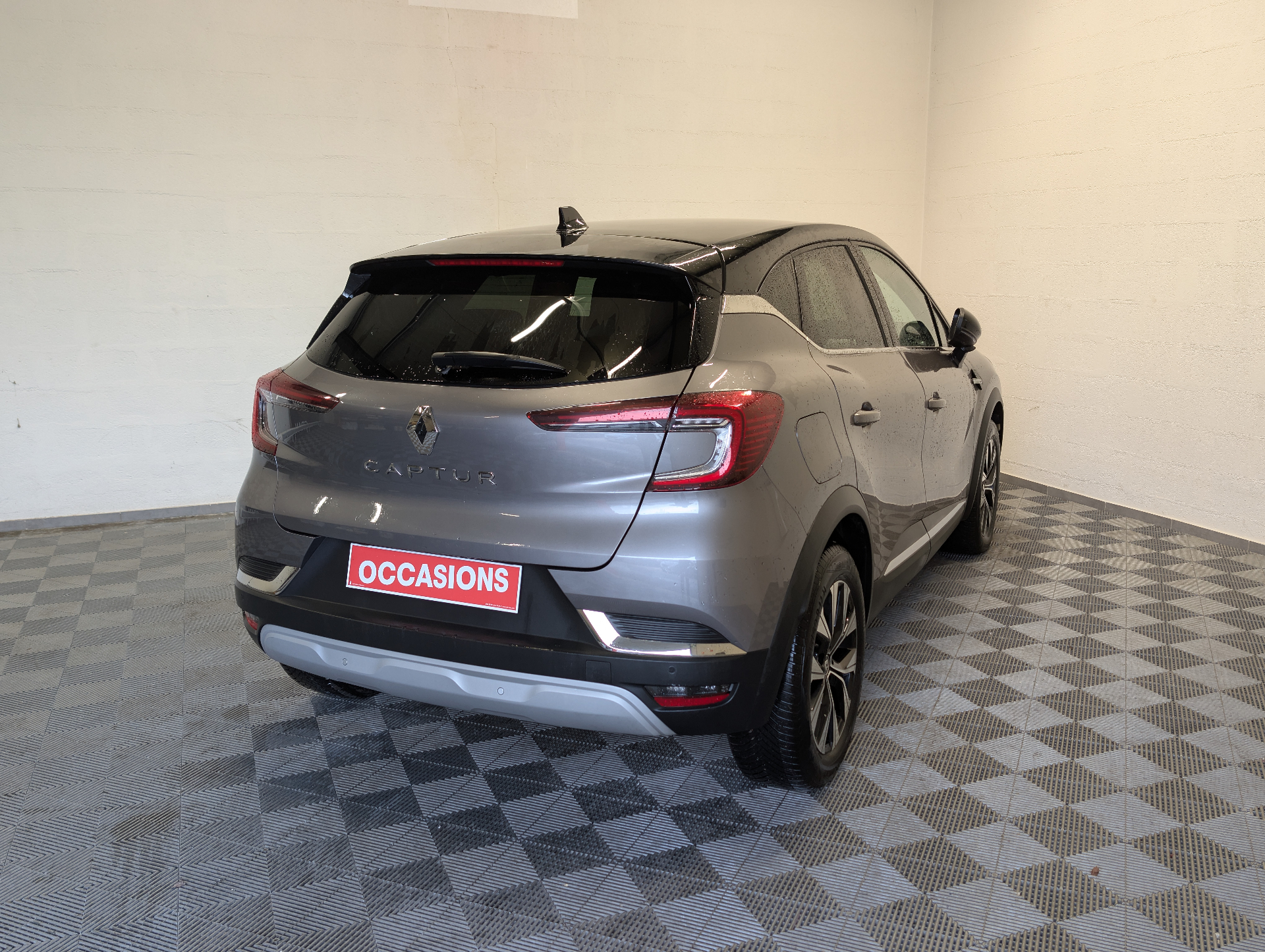 RENAULT CAPTUR techno TCe 90