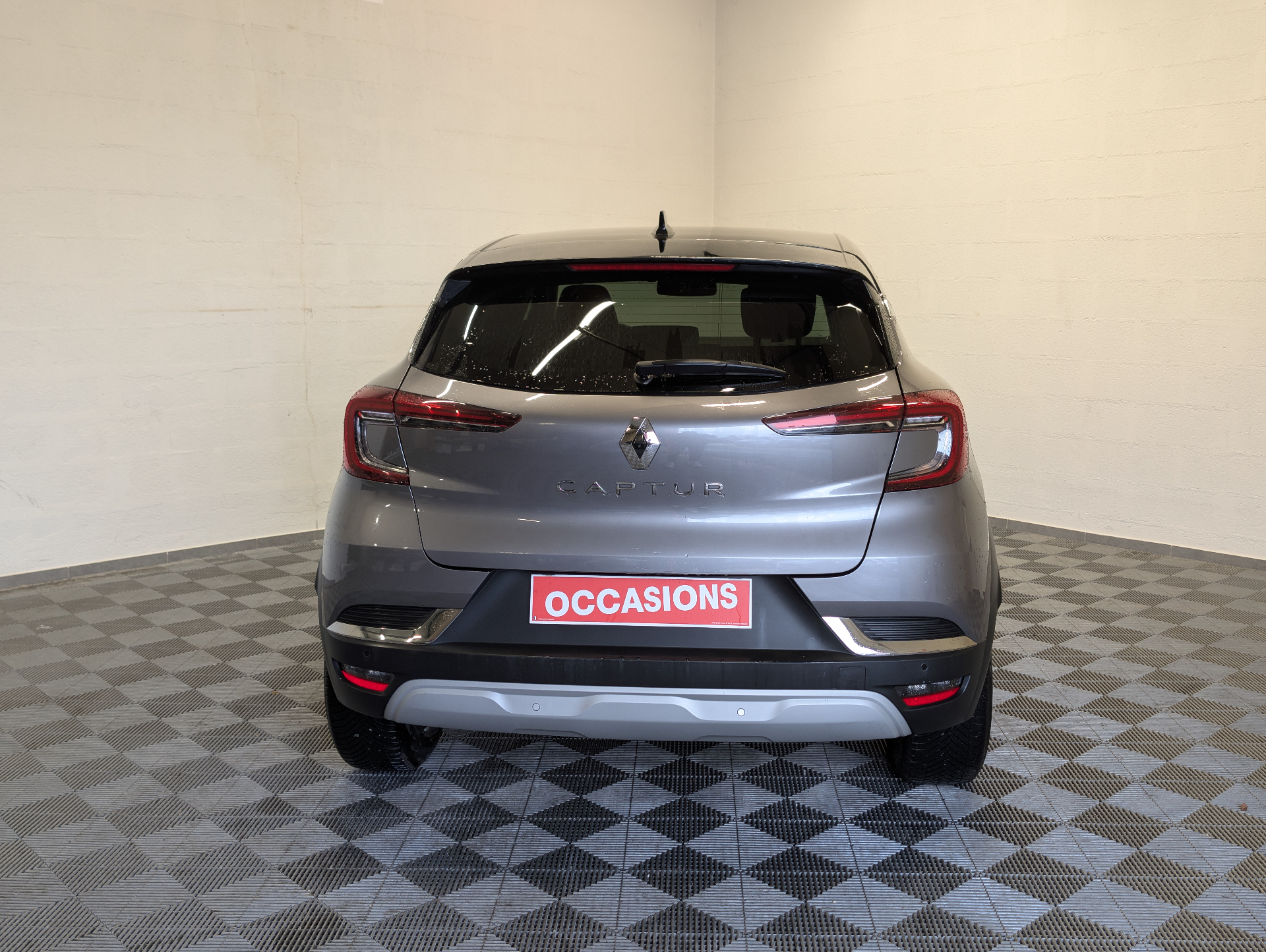RENAULT CAPTUR techno TCe 90