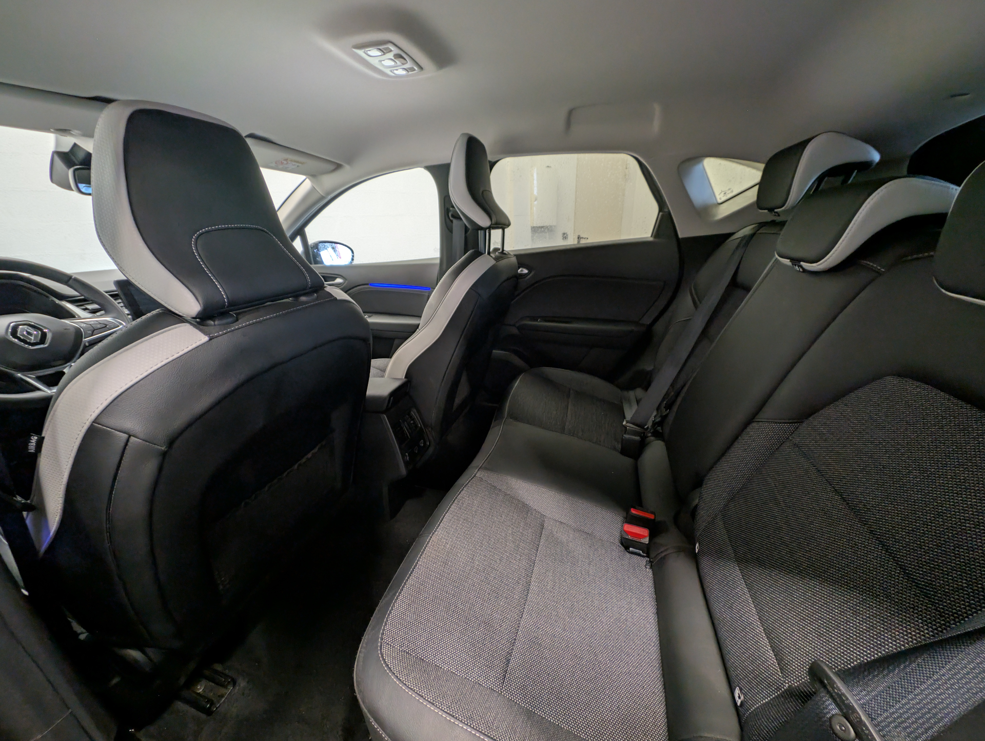 RENAULT CAPTUR techno TCe 90