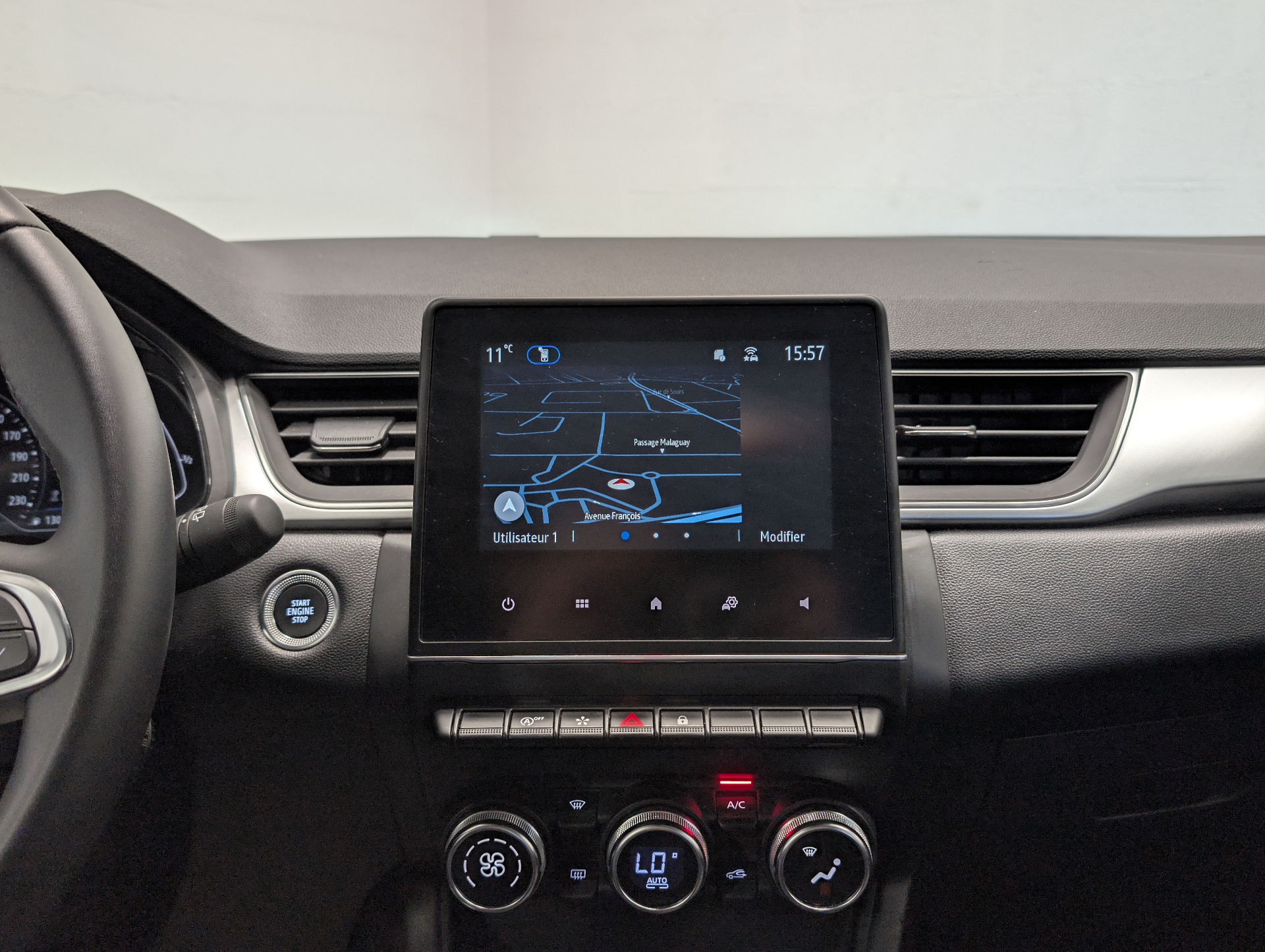 RENAULT CAPTUR techno TCe 90