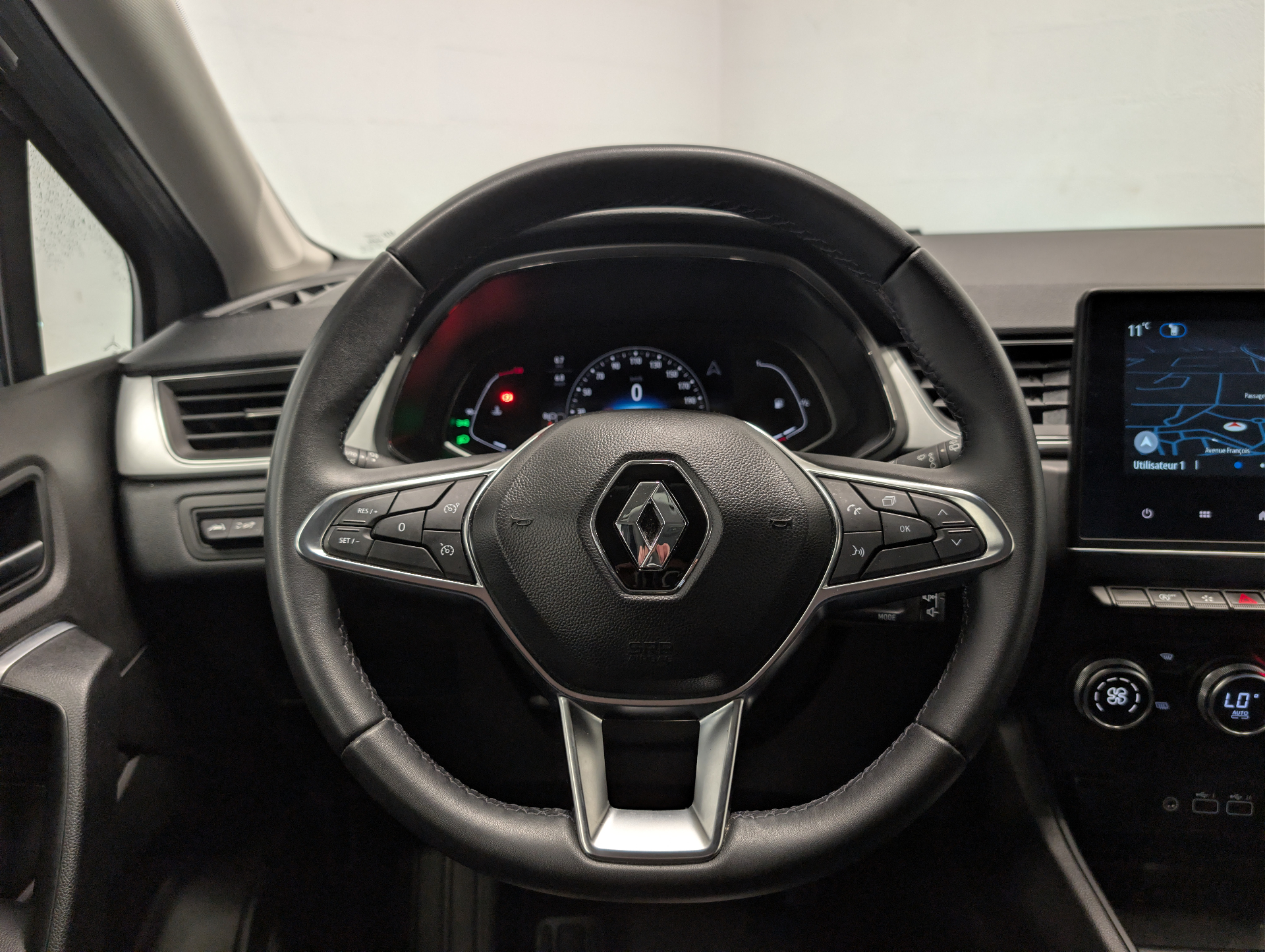 RENAULT CAPTUR techno TCe 90