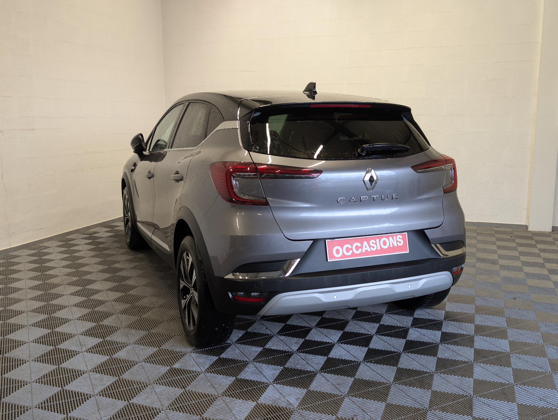 RENAULT CAPTUR techno TCe 90