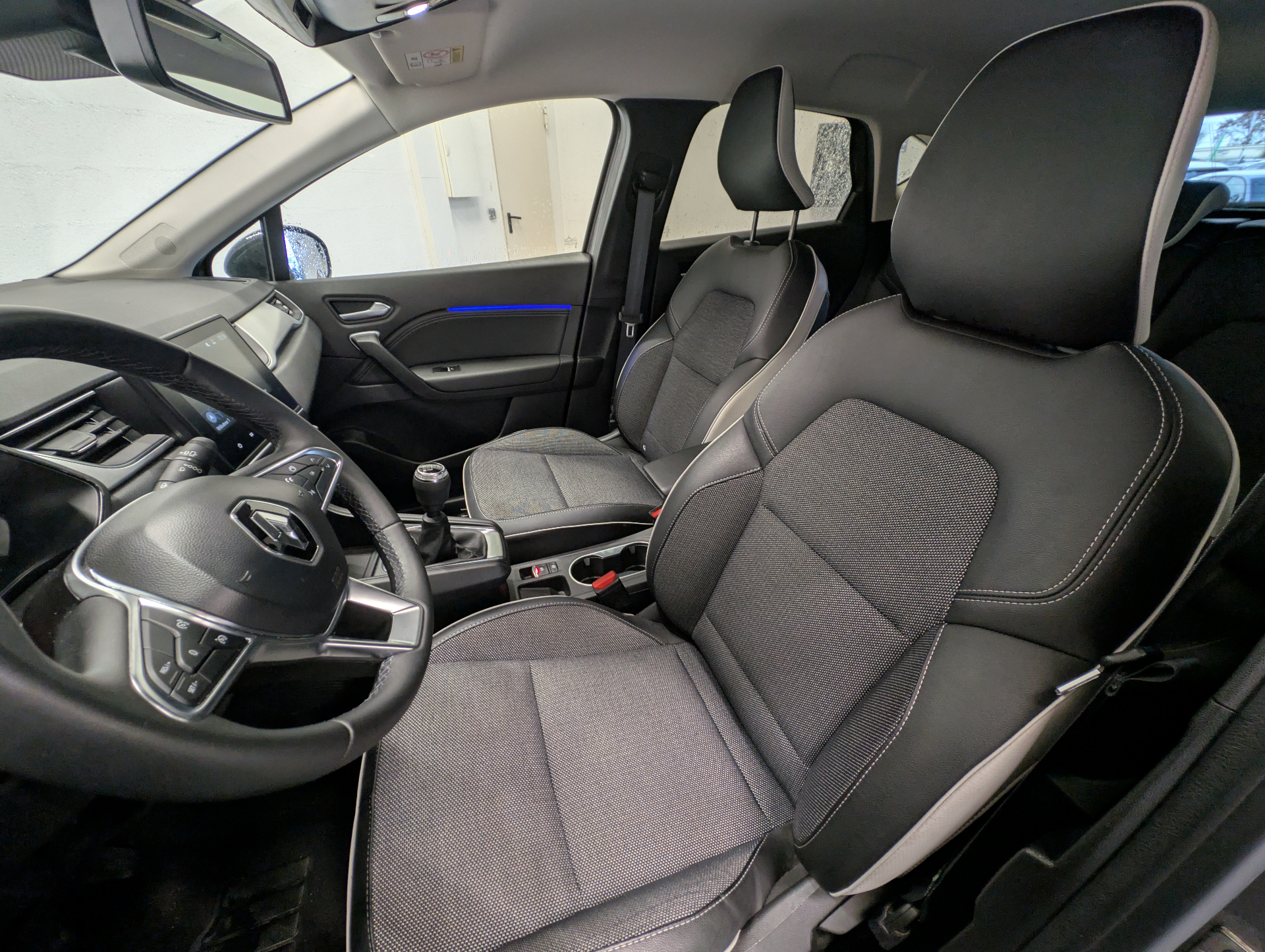 RENAULT CAPTUR techno TCe 90