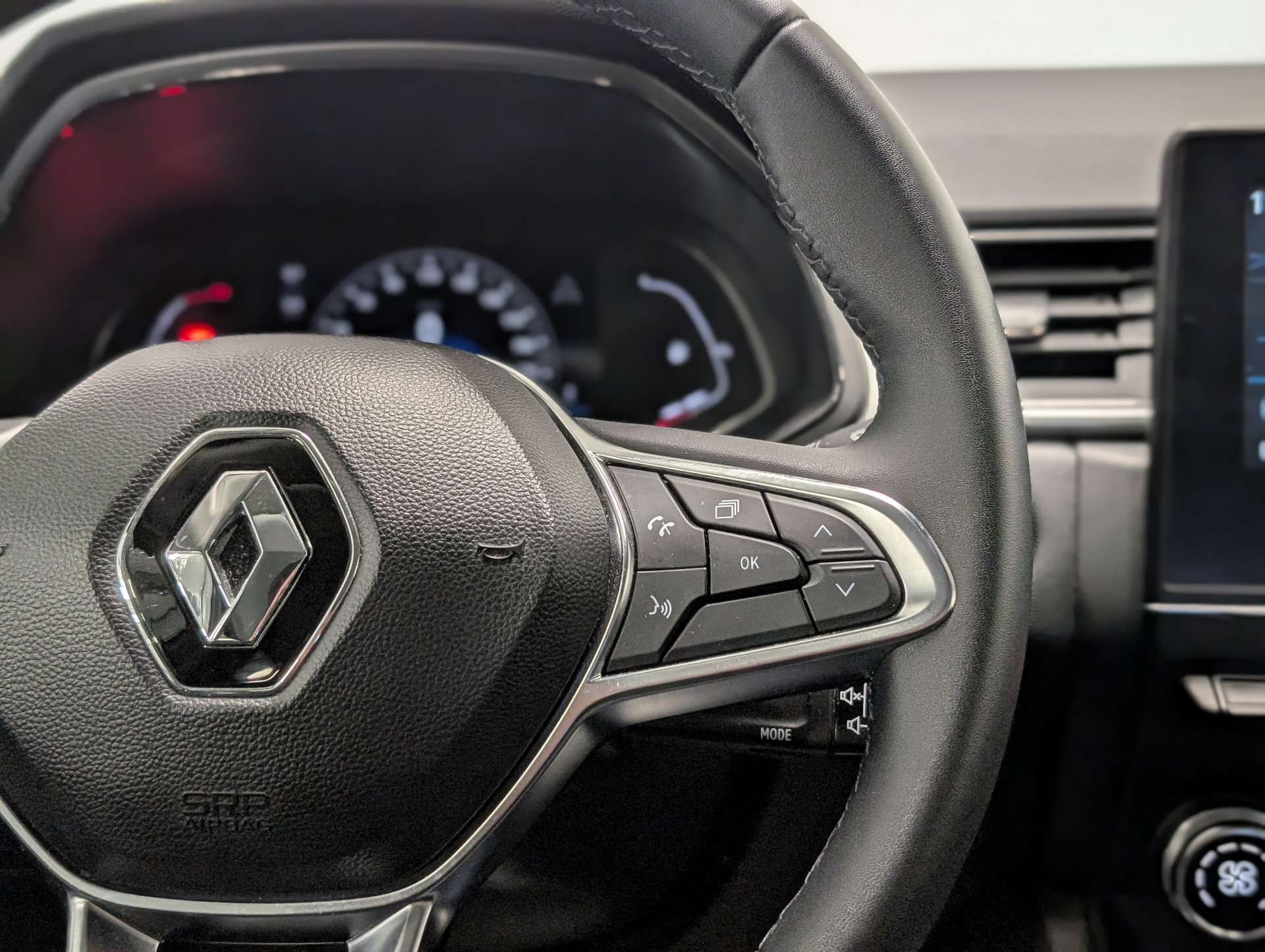 RENAULT CAPTUR techno TCe 90