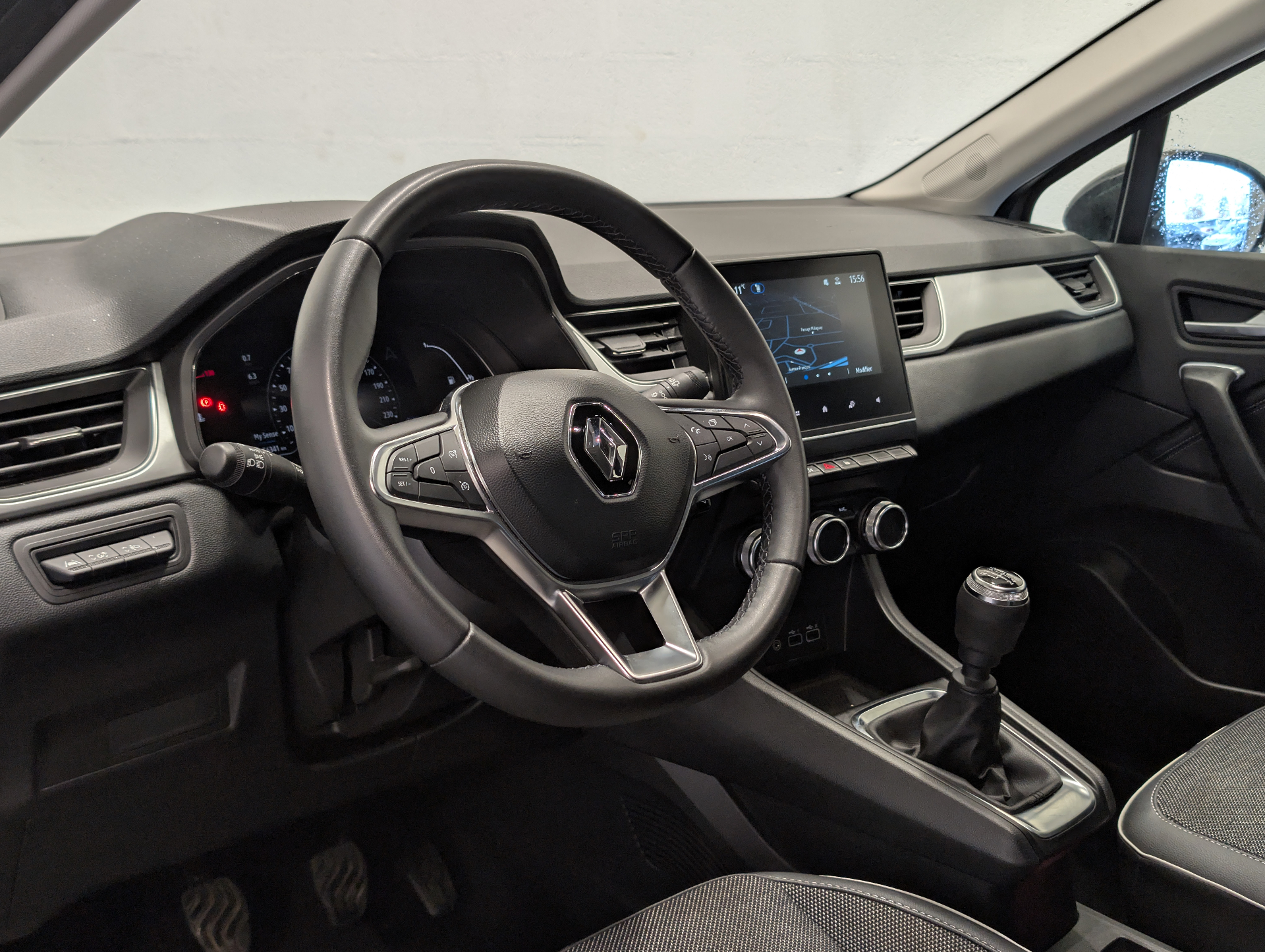 RENAULT CAPTUR techno TCe 90