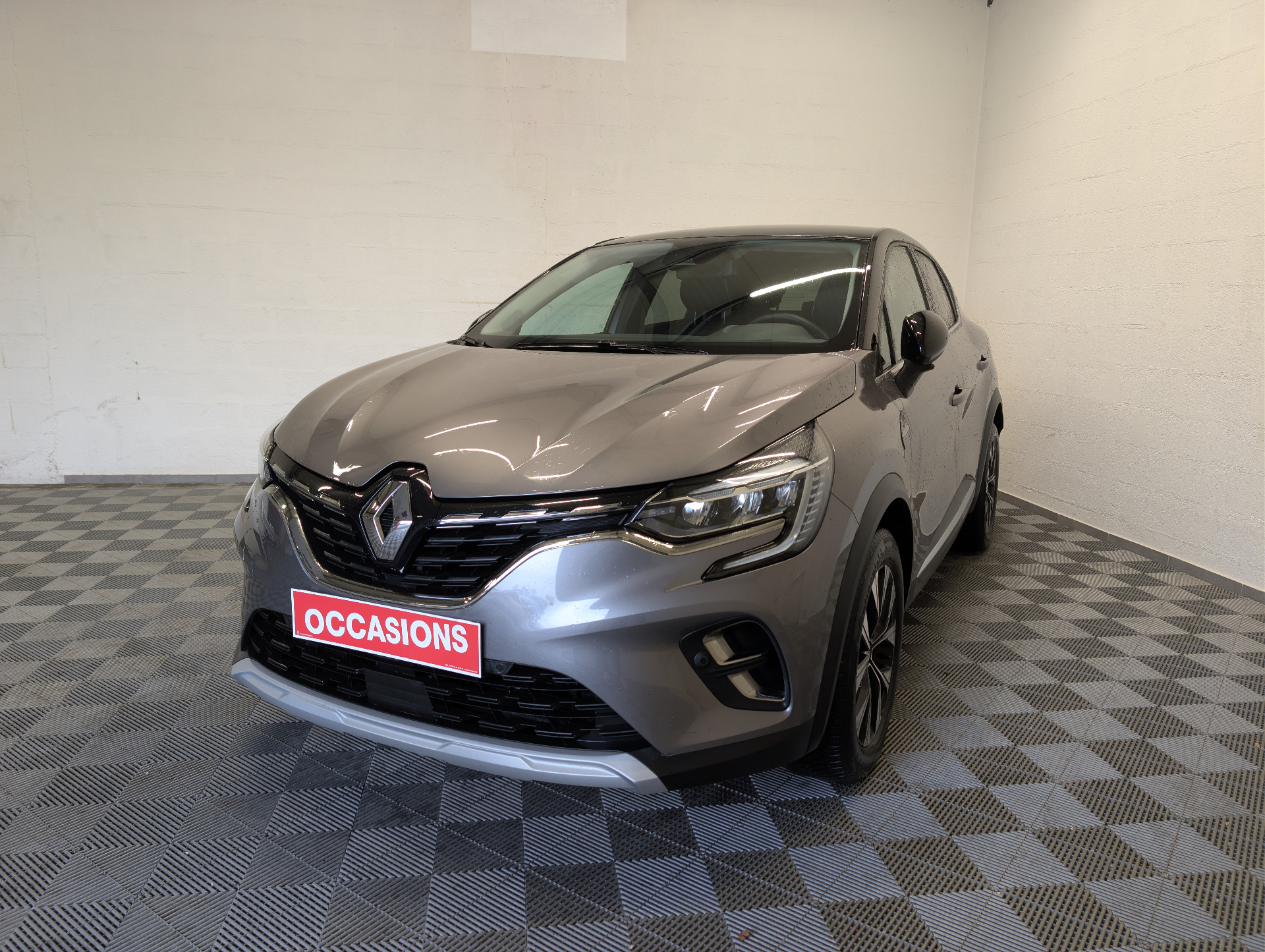 RENAULT CAPTUR techno TCe 90